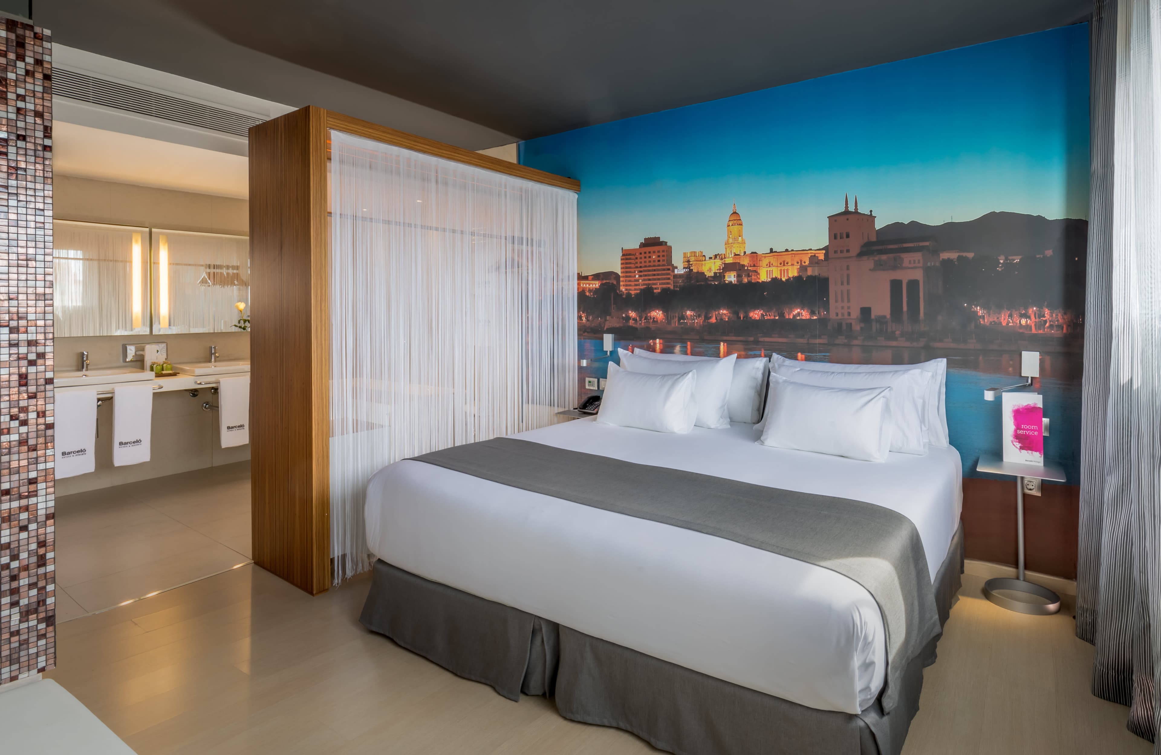 Barceló Málaga Ansicht 5