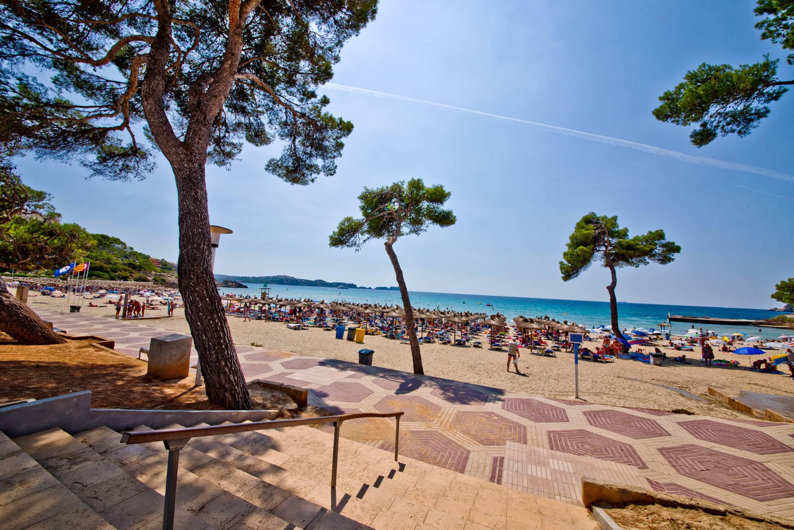 Hotel Playas de Paguera Ansicht 9
