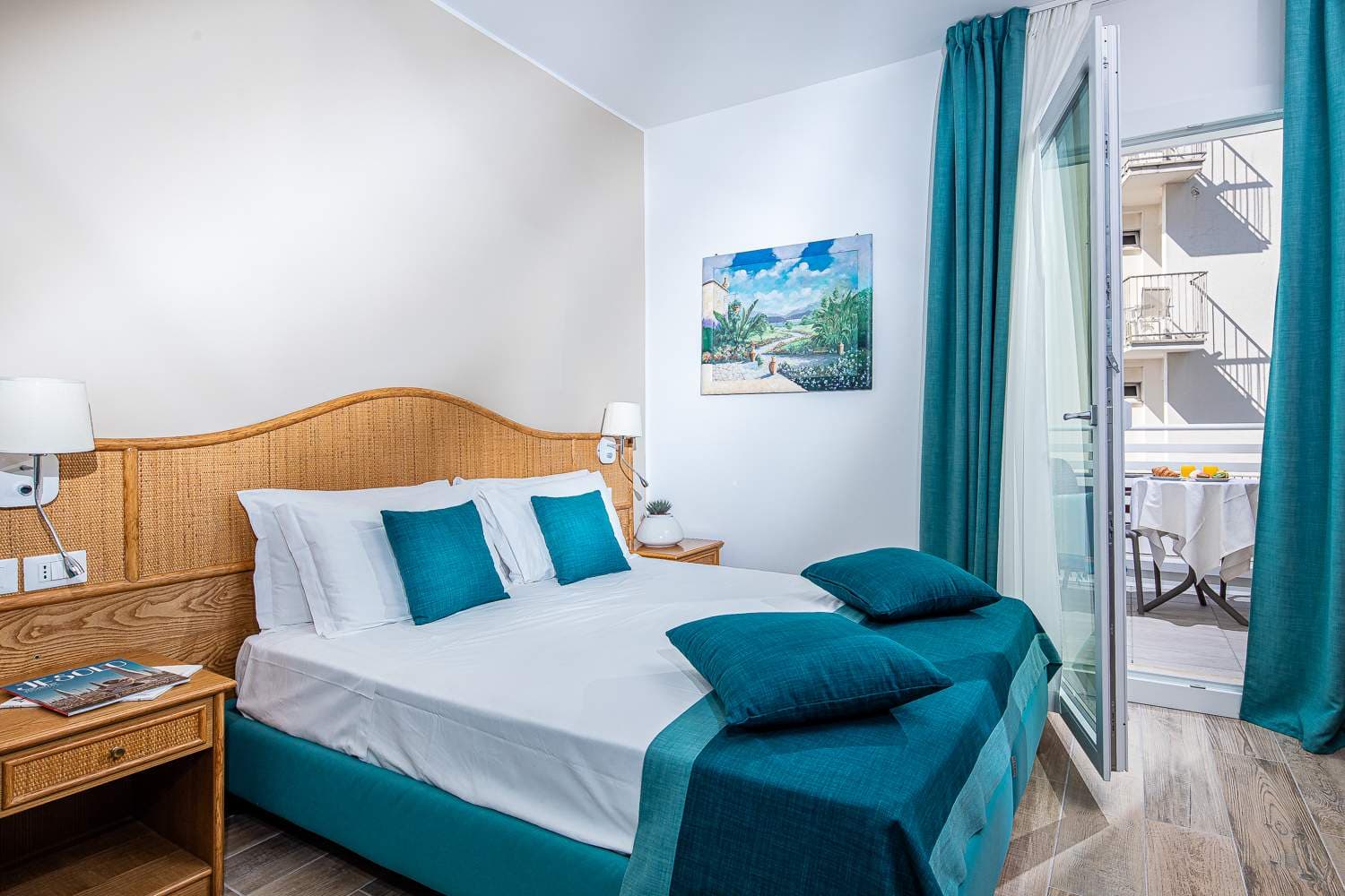 Hotel Capitol Ansicht 4