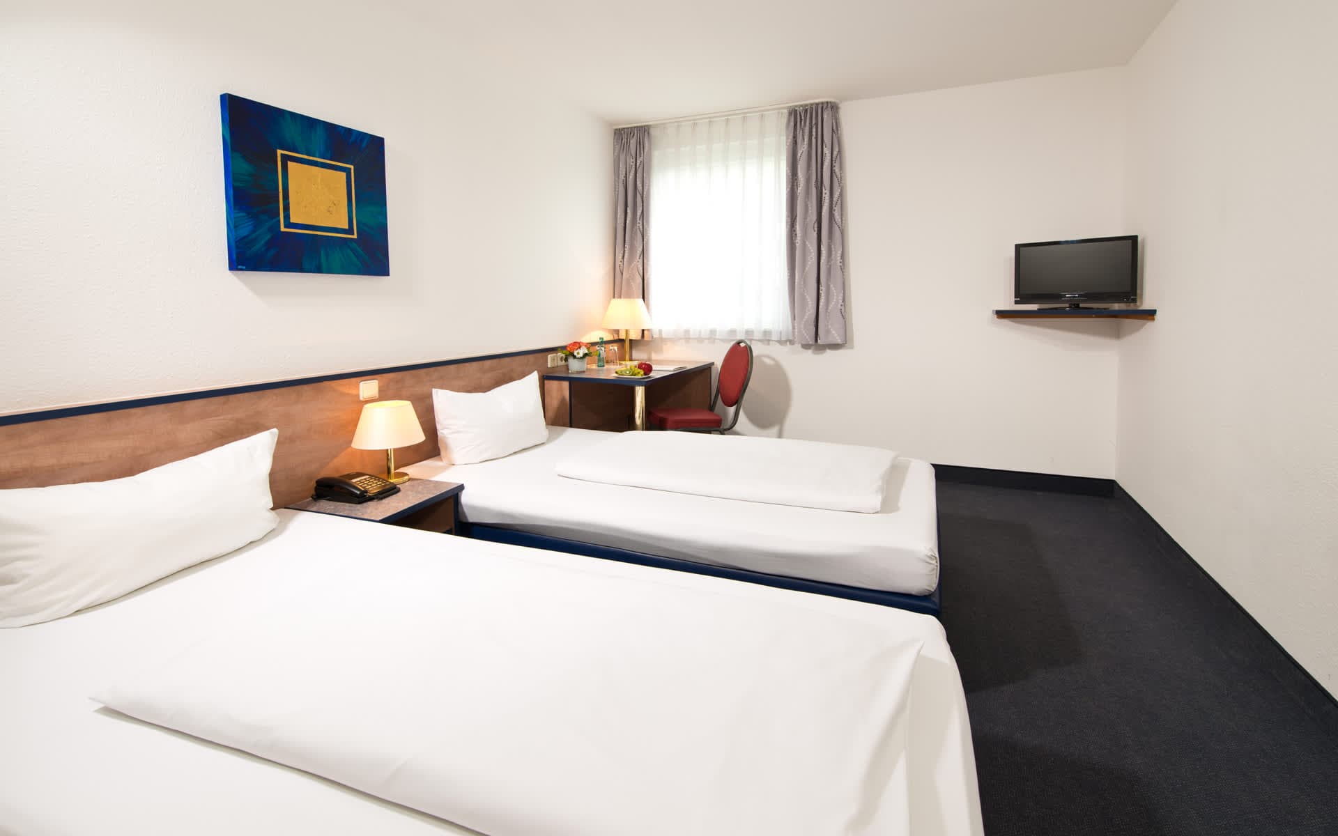 ACHAT Hotel Monheim am Rhein Ansicht 6