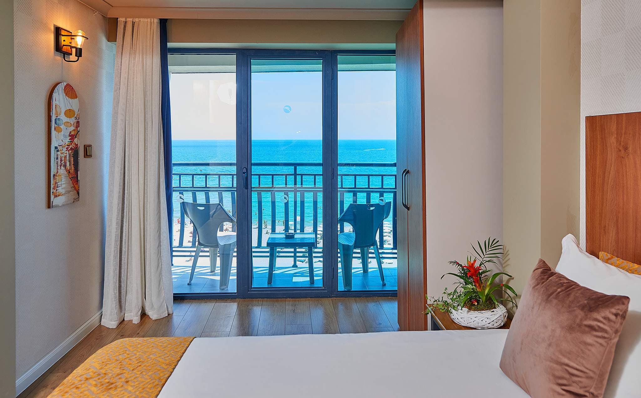 Sentido Bellevue Beach Ansicht 5