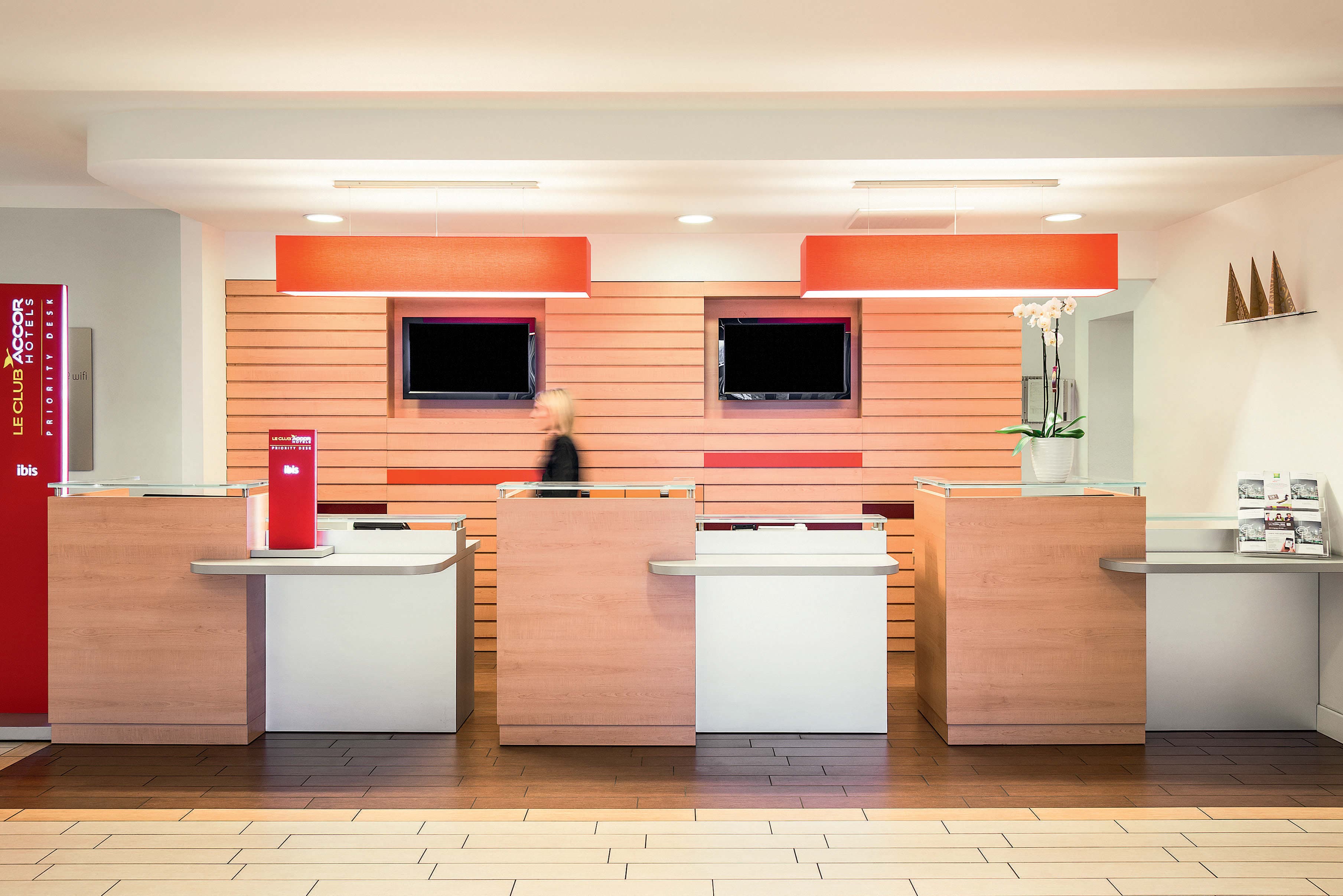 Hotel Ibis Milano Malpensa Aeroporto Ansicht 8