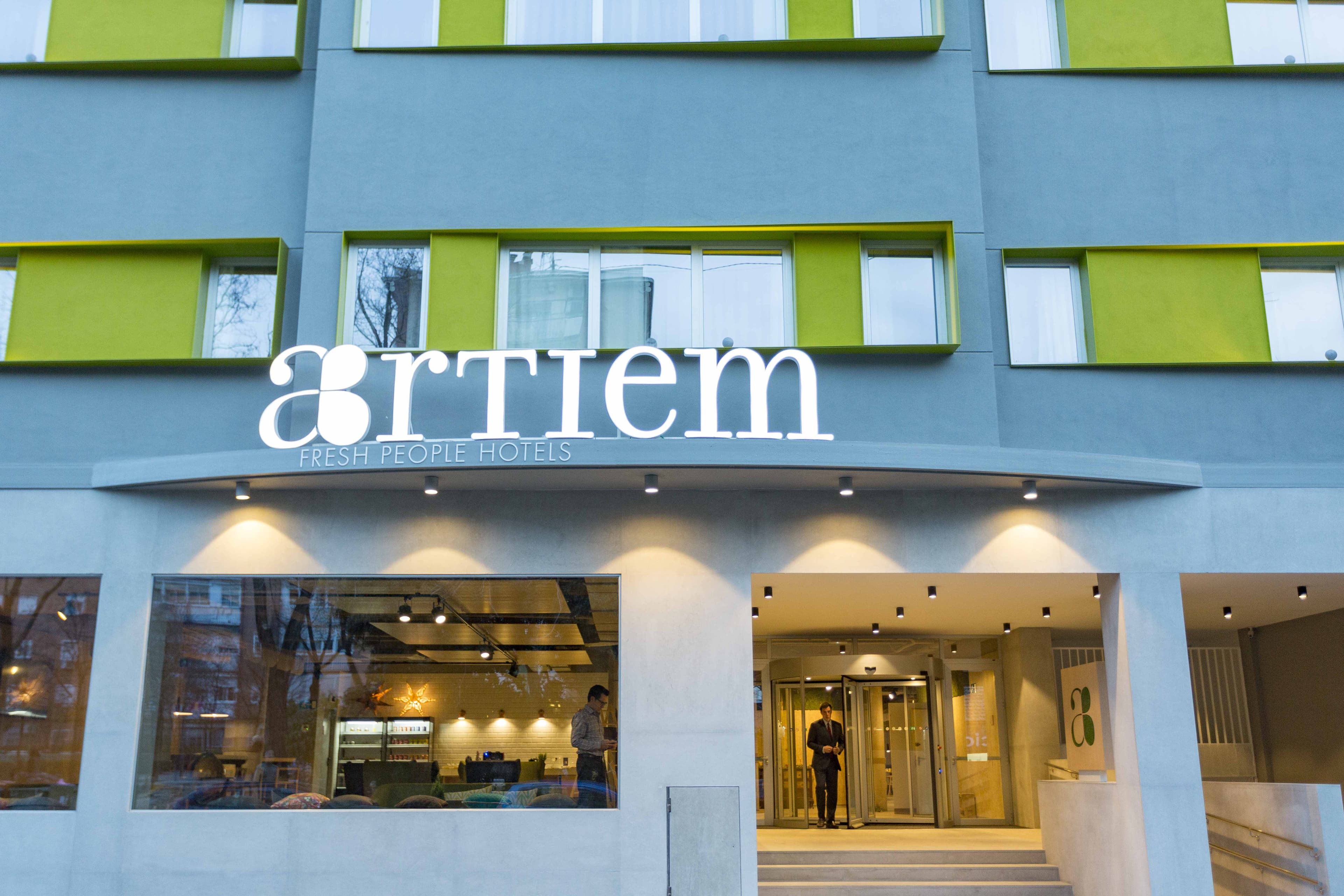 Hotel Artiem Madrid