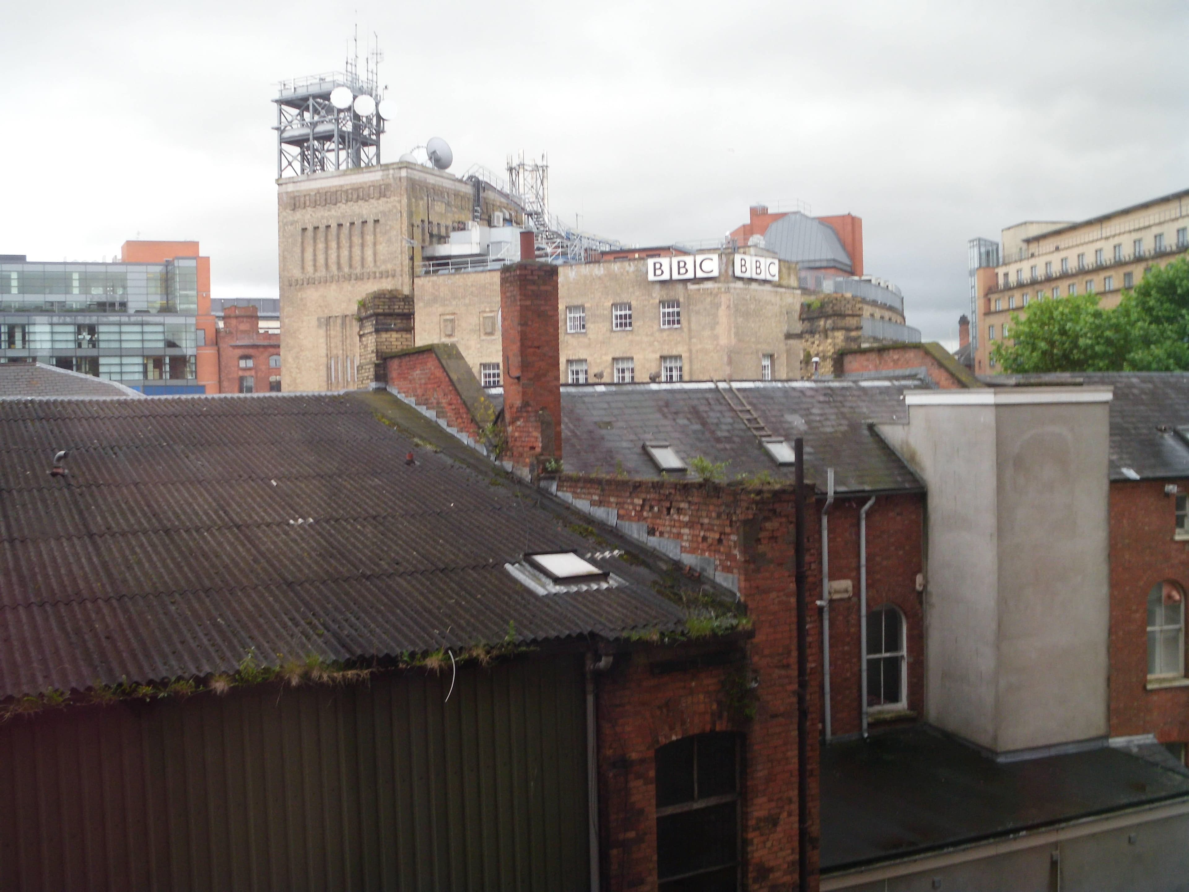 Park Inn by Radisson Belfast Ansicht 6