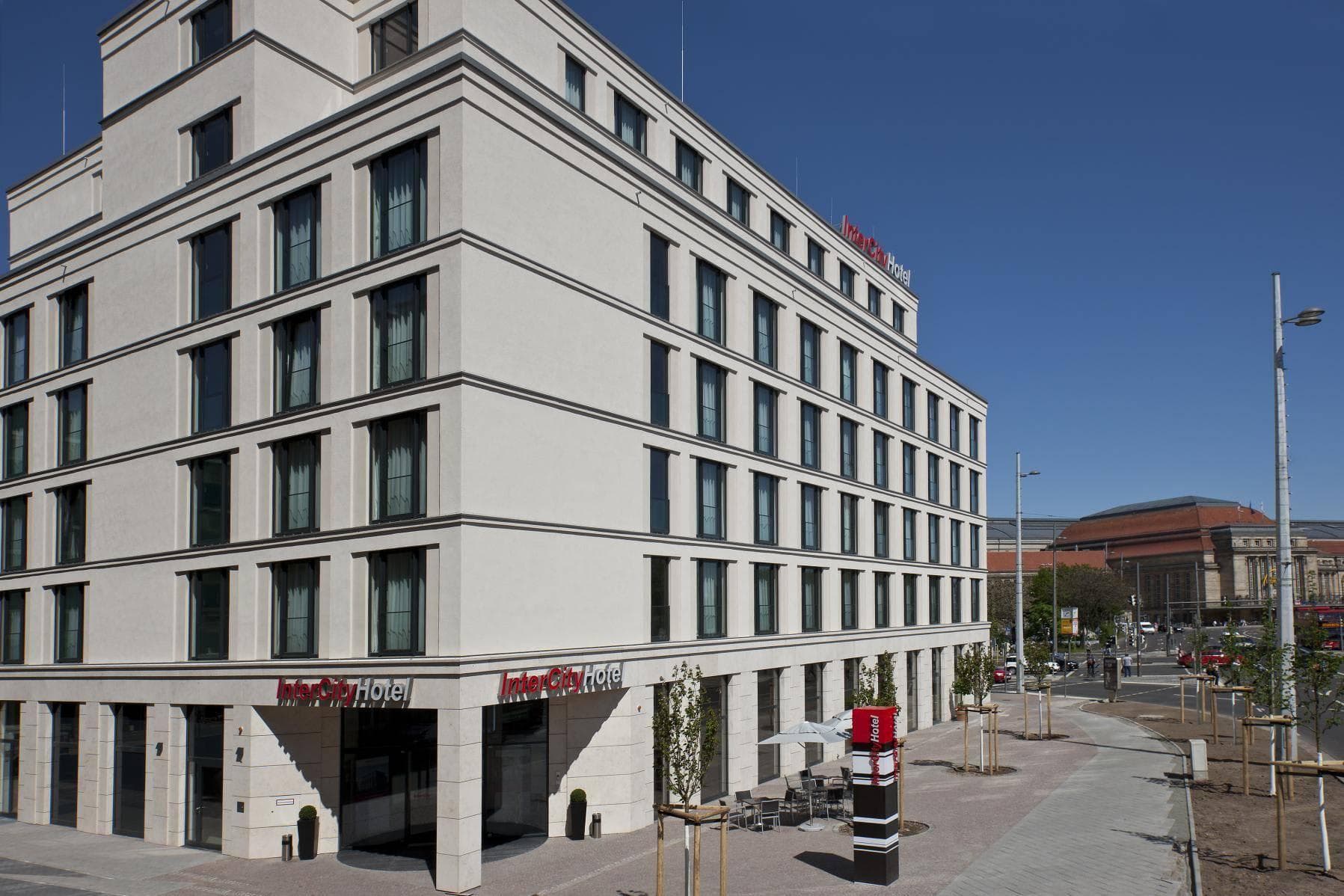 IntercityHotel Leipzig