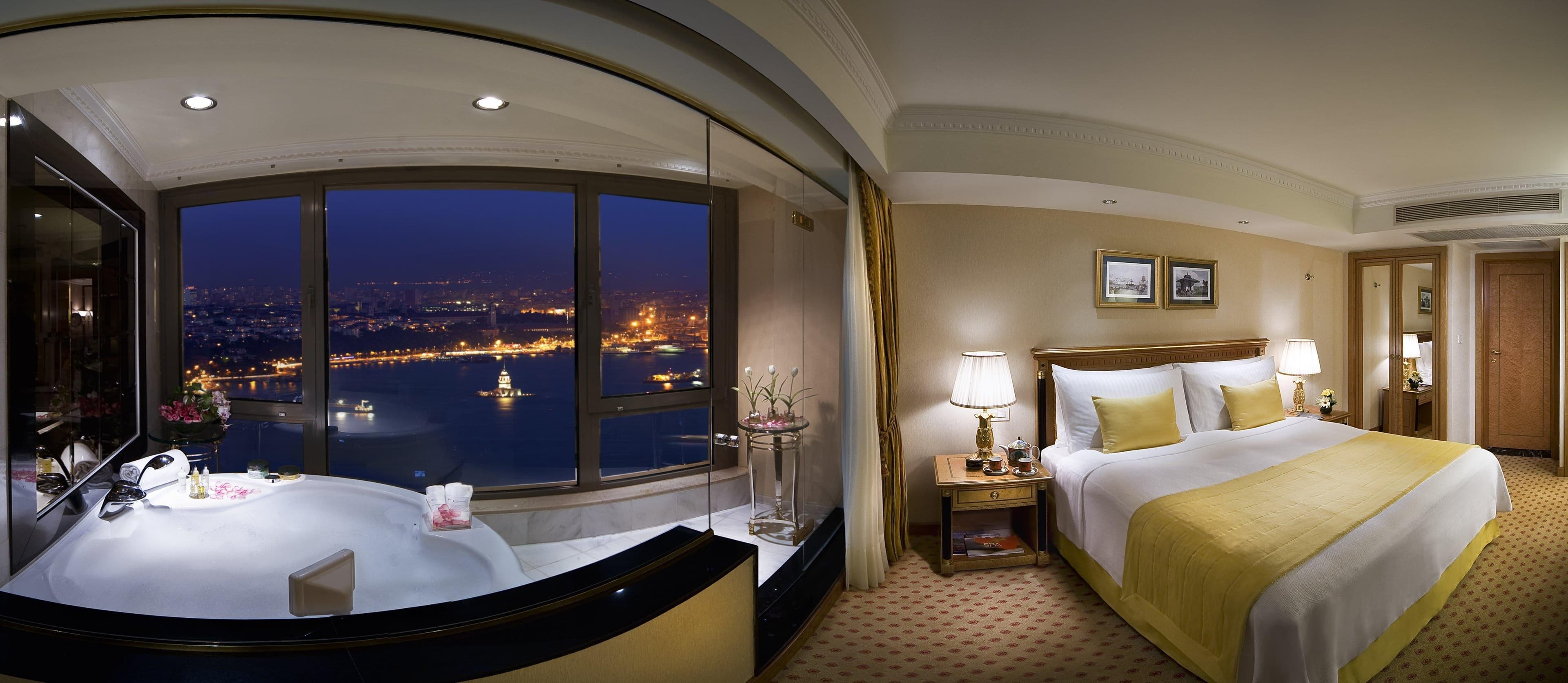 Hotel InterContinental Istanbul Ansicht 3