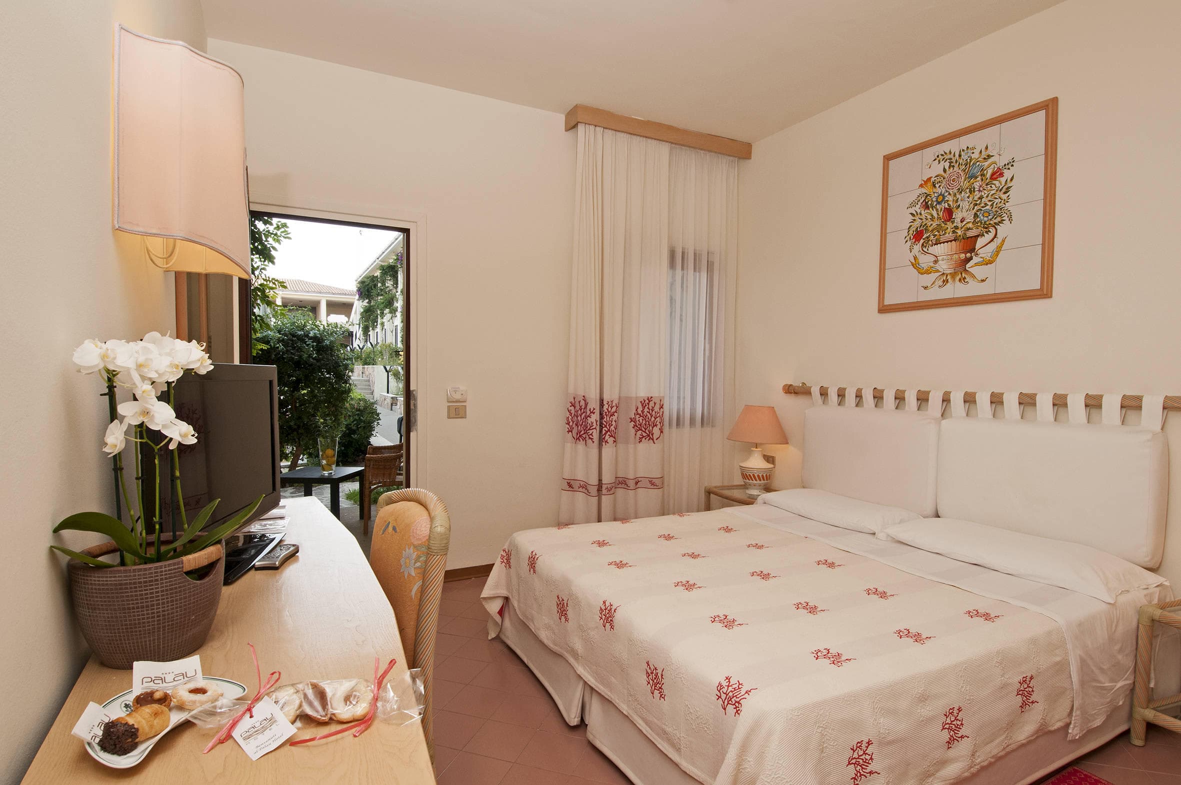 Hotel Palau Ansicht 6