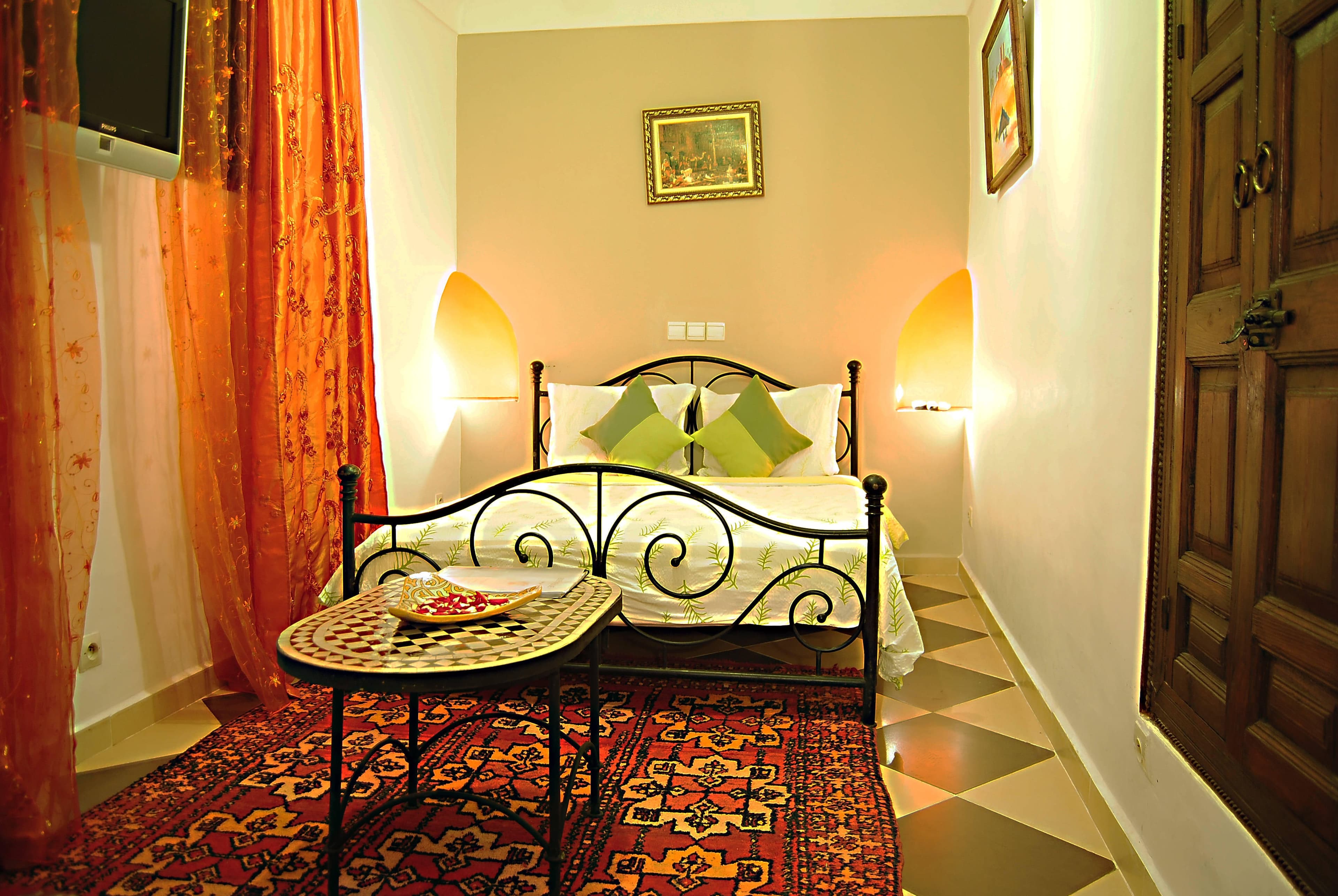 Hotel Riad Les Oliviers Ansicht 6