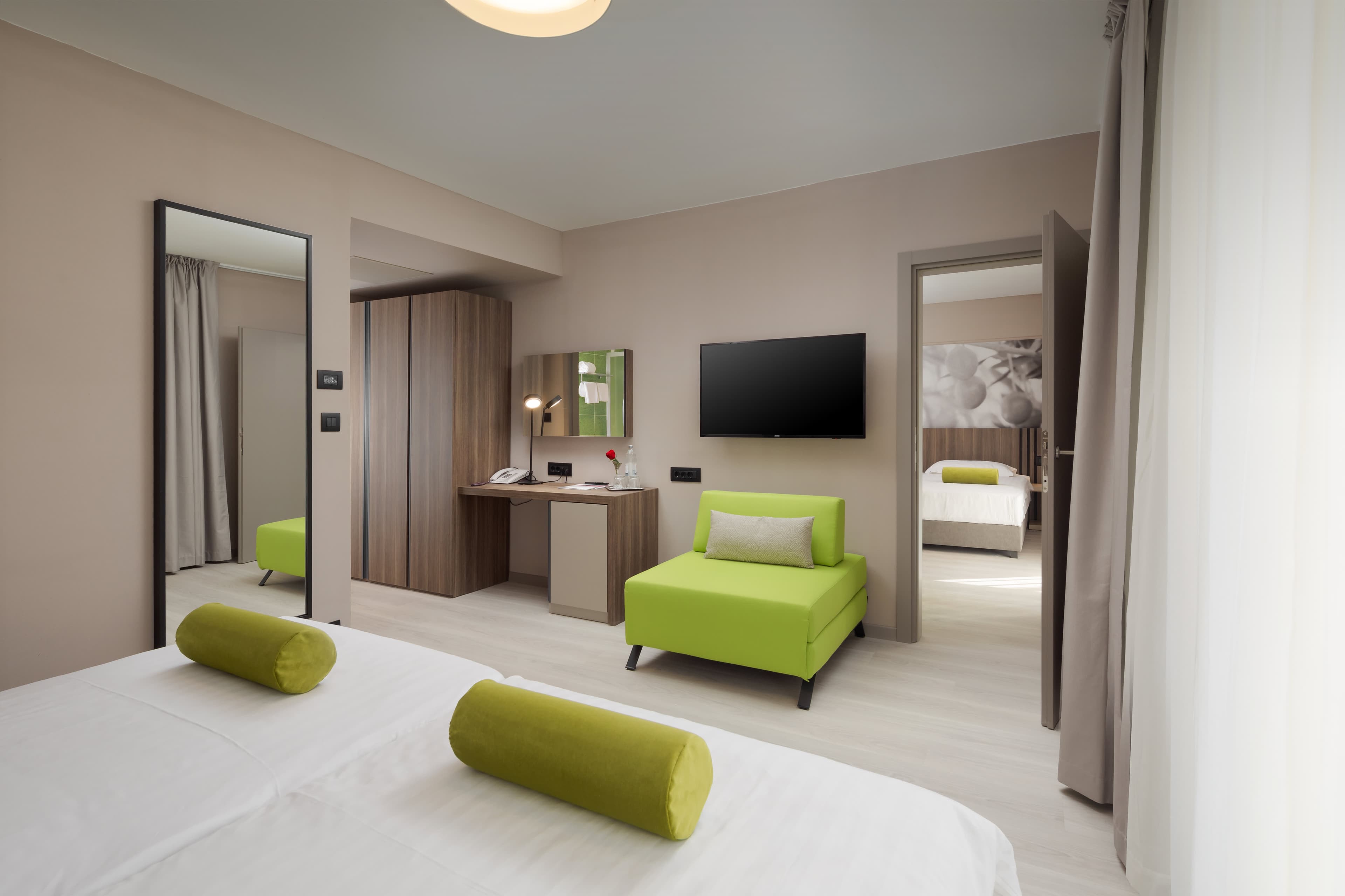 Residence Garden Istra Plava Laguna