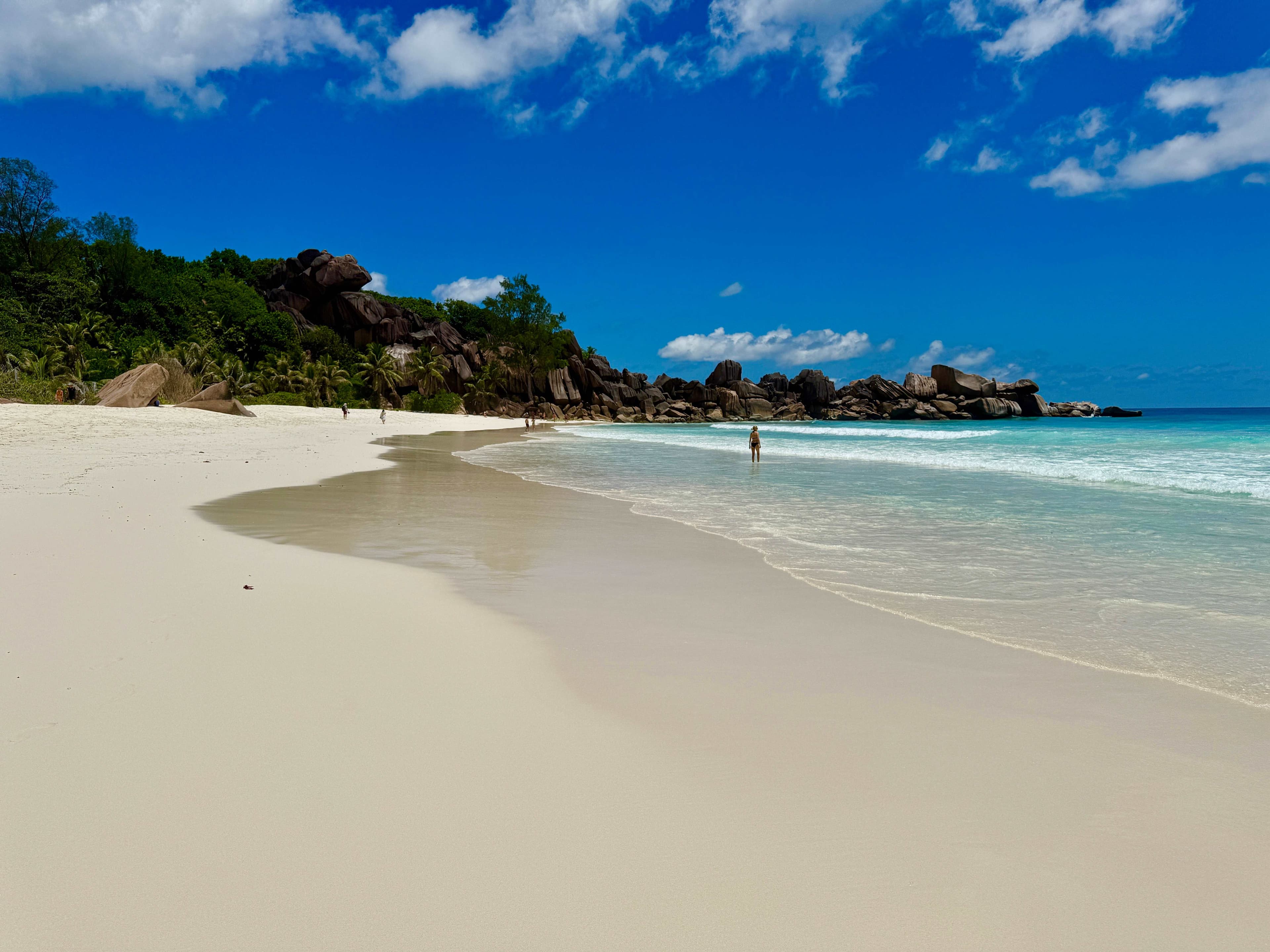 La Digue Self Catering Apartments Ansicht 6