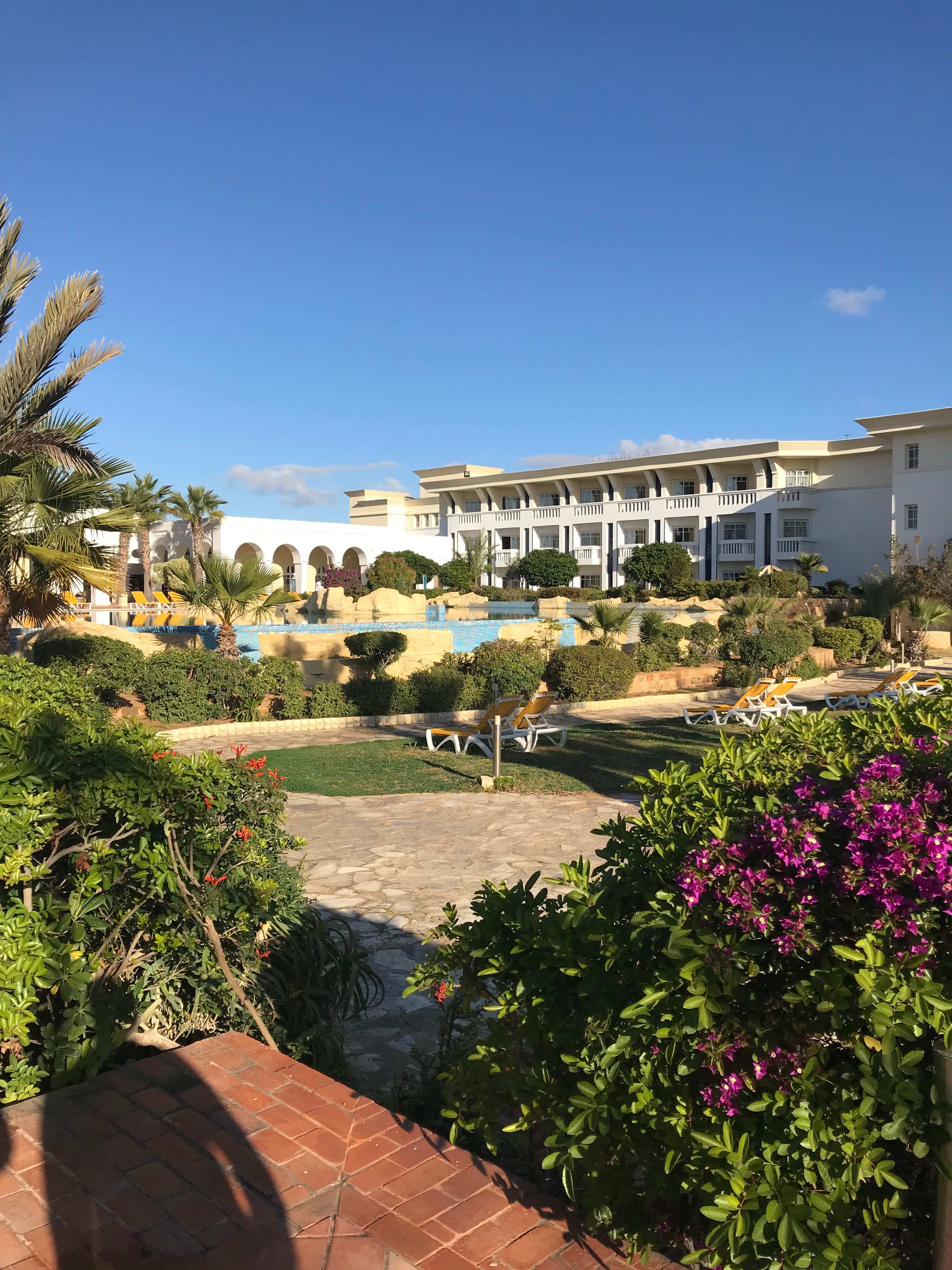 Hotel Medina Belisaire & Thalasso Ansicht 2