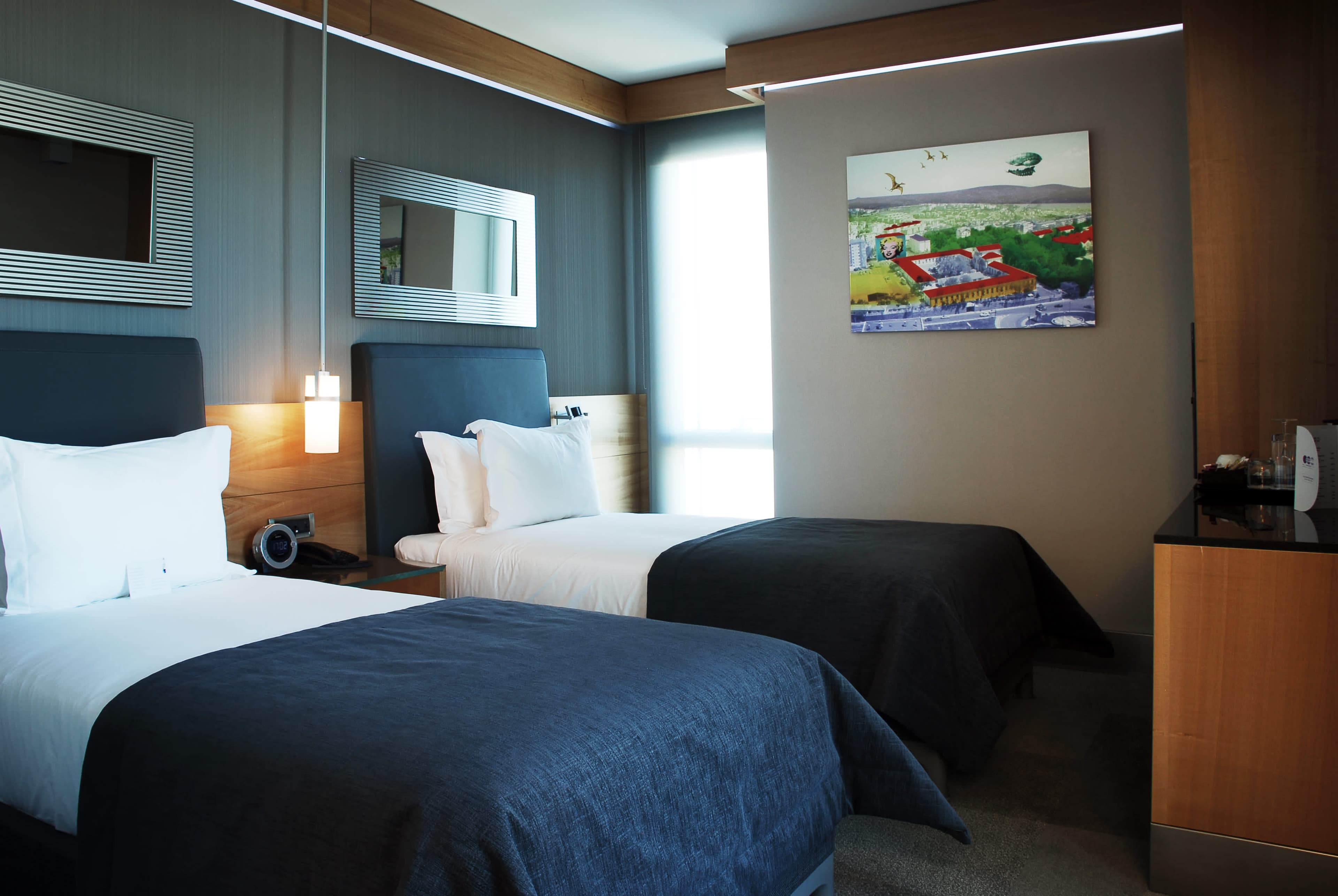 Point Hotel Barbaros Ansicht 5