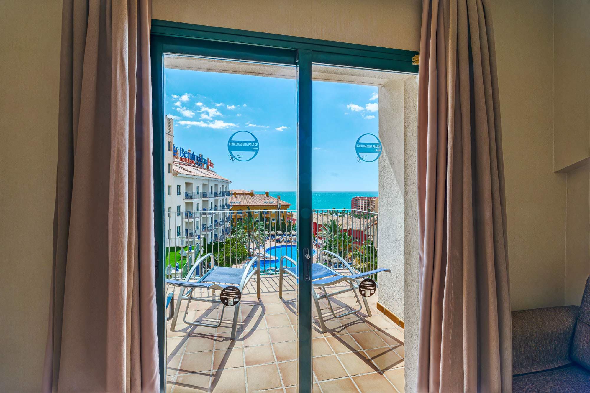Hotel Benalmadena Palace Ansicht 4