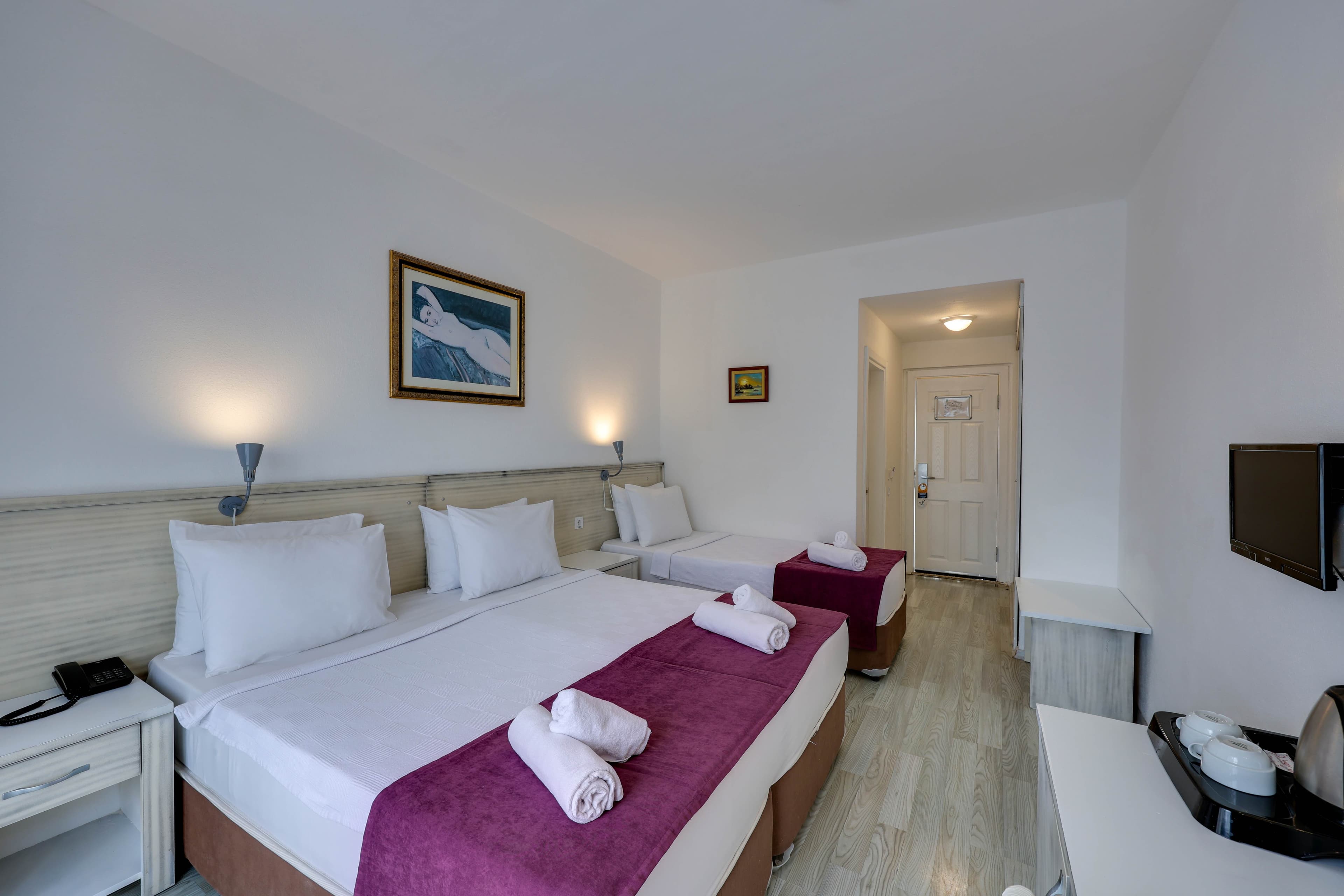 Charm Beach Hotel Ansicht 6