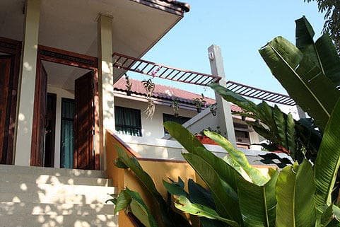 Hotel Koh Chang Cliff Beach Resort Ansicht 2