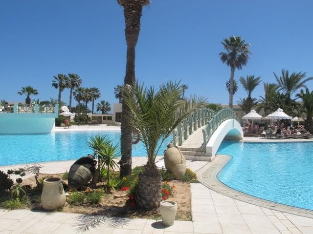 Yadis Djerba Golf Thalasso & Spa Ansicht 8