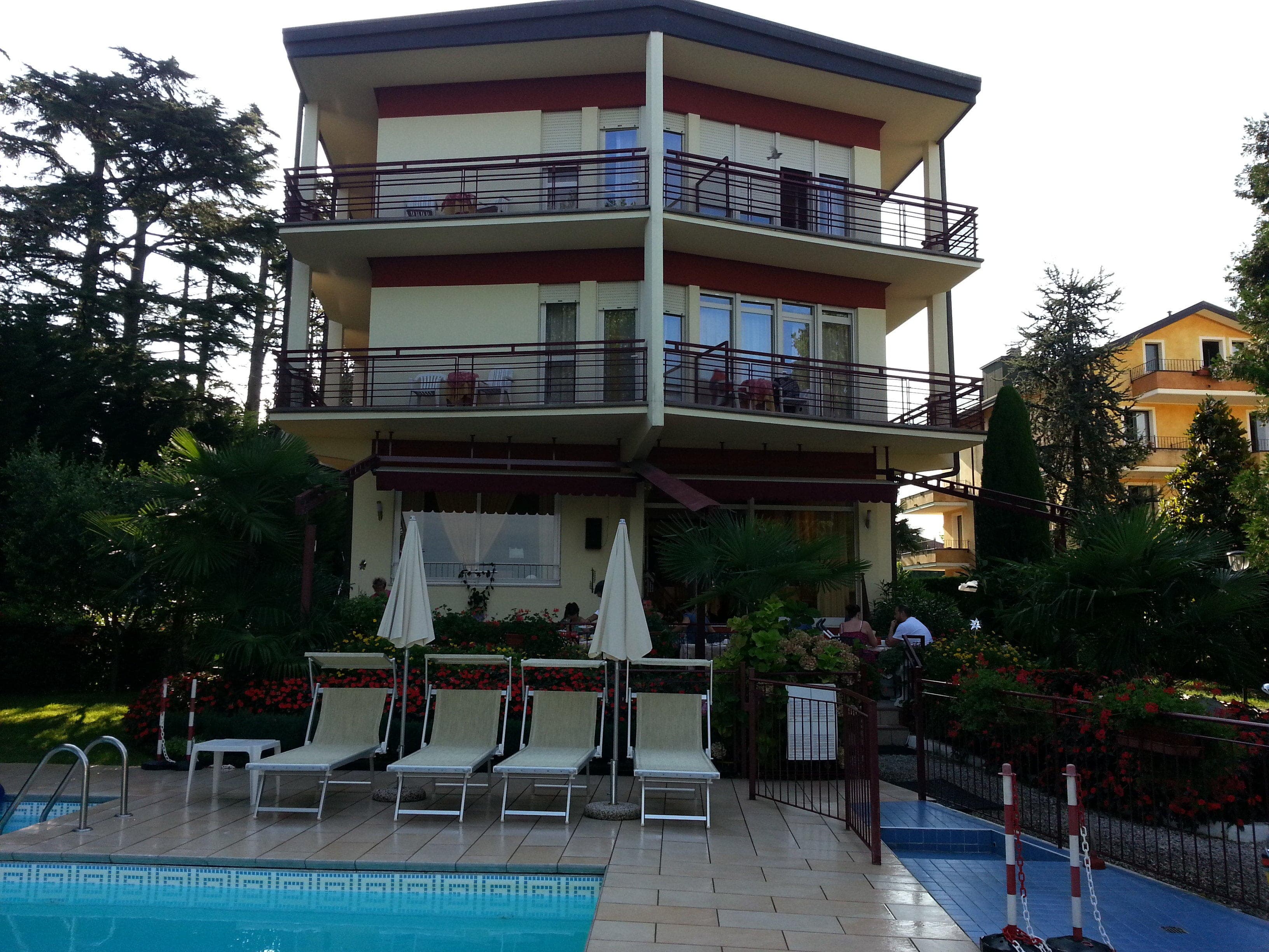 Hotel Astoria Lido Ansicht 2