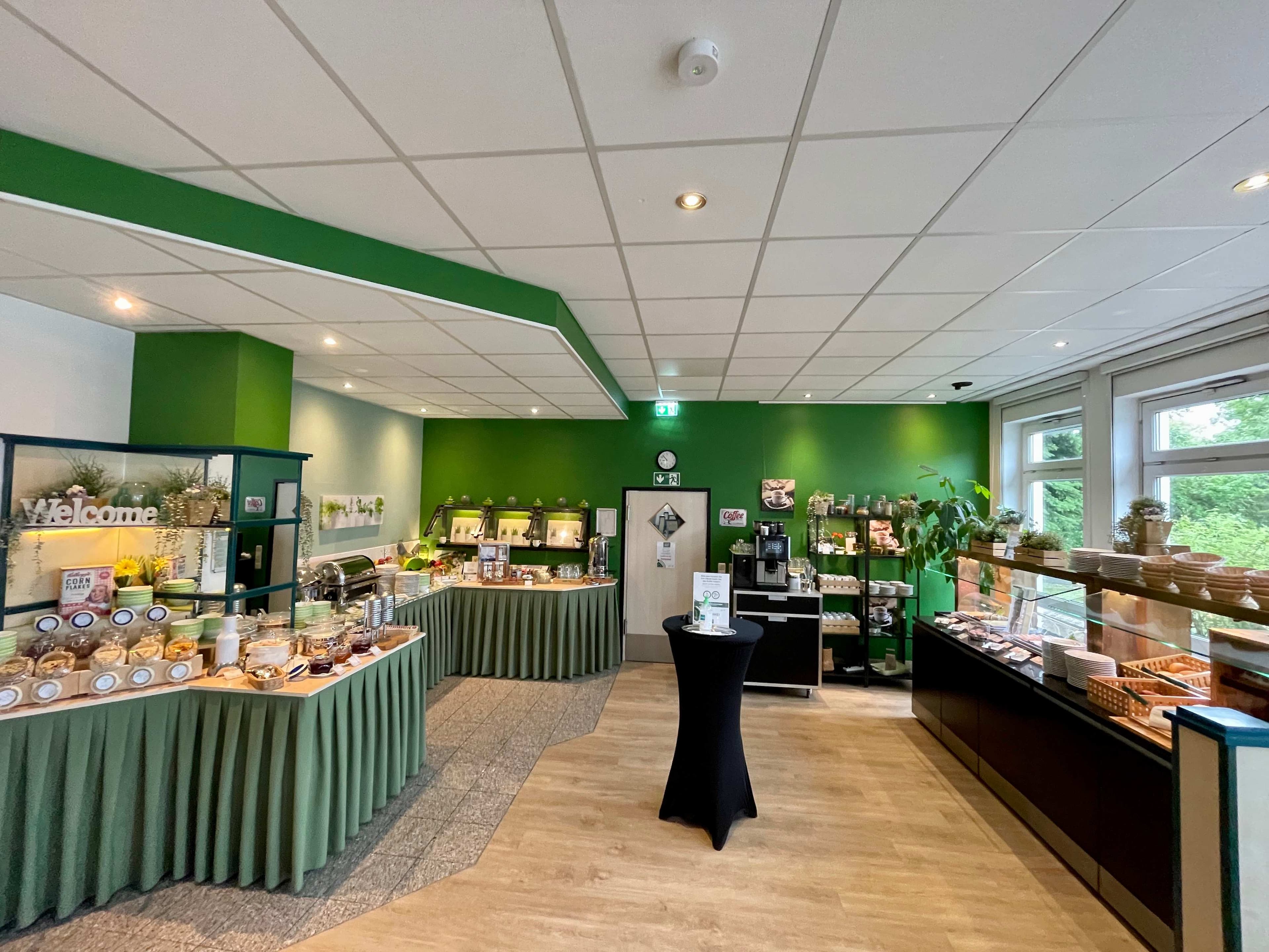 ACHAT Hotel Monheim am Rhein Ansicht 7
