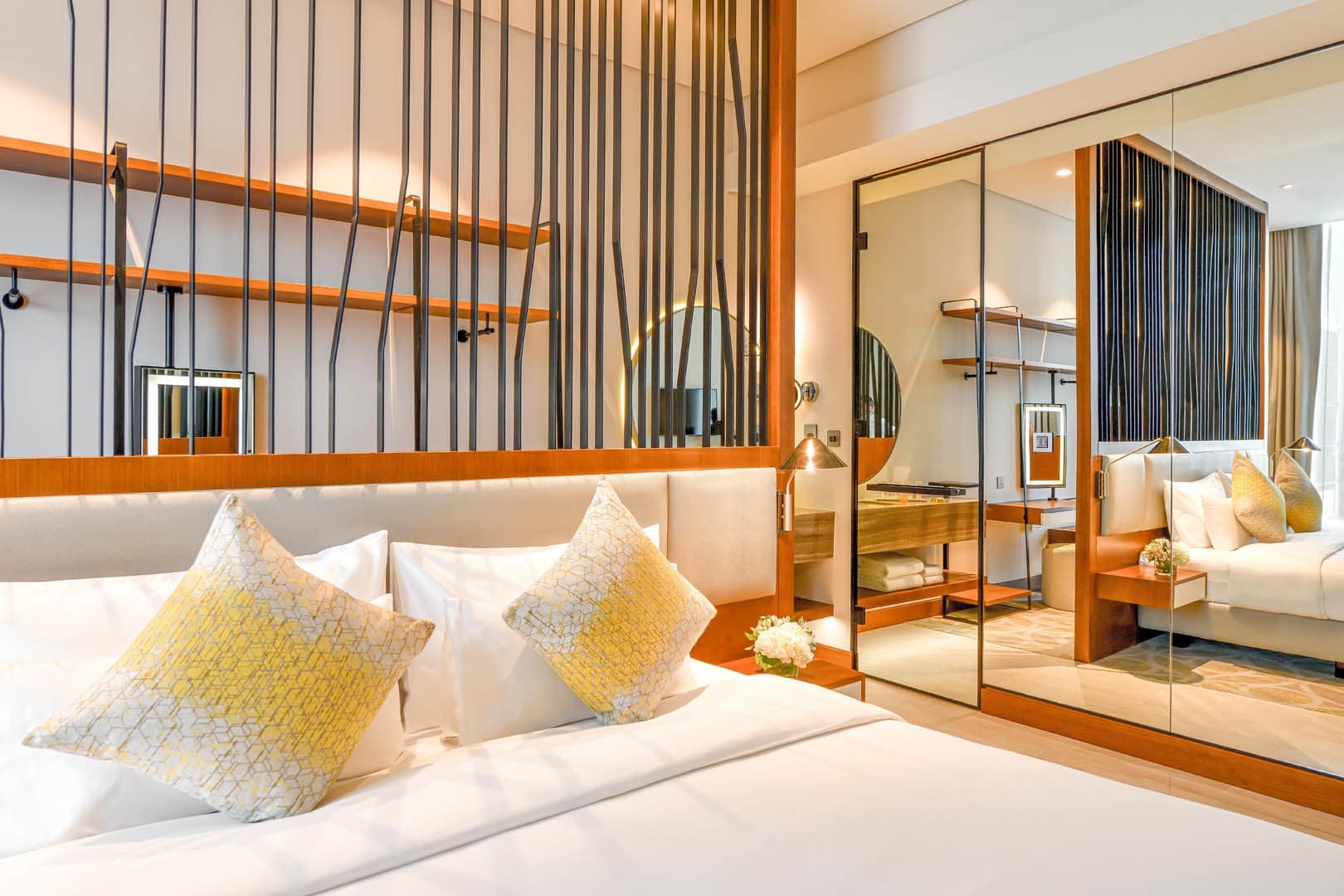Grand Mercure Dubai City Ansicht 4