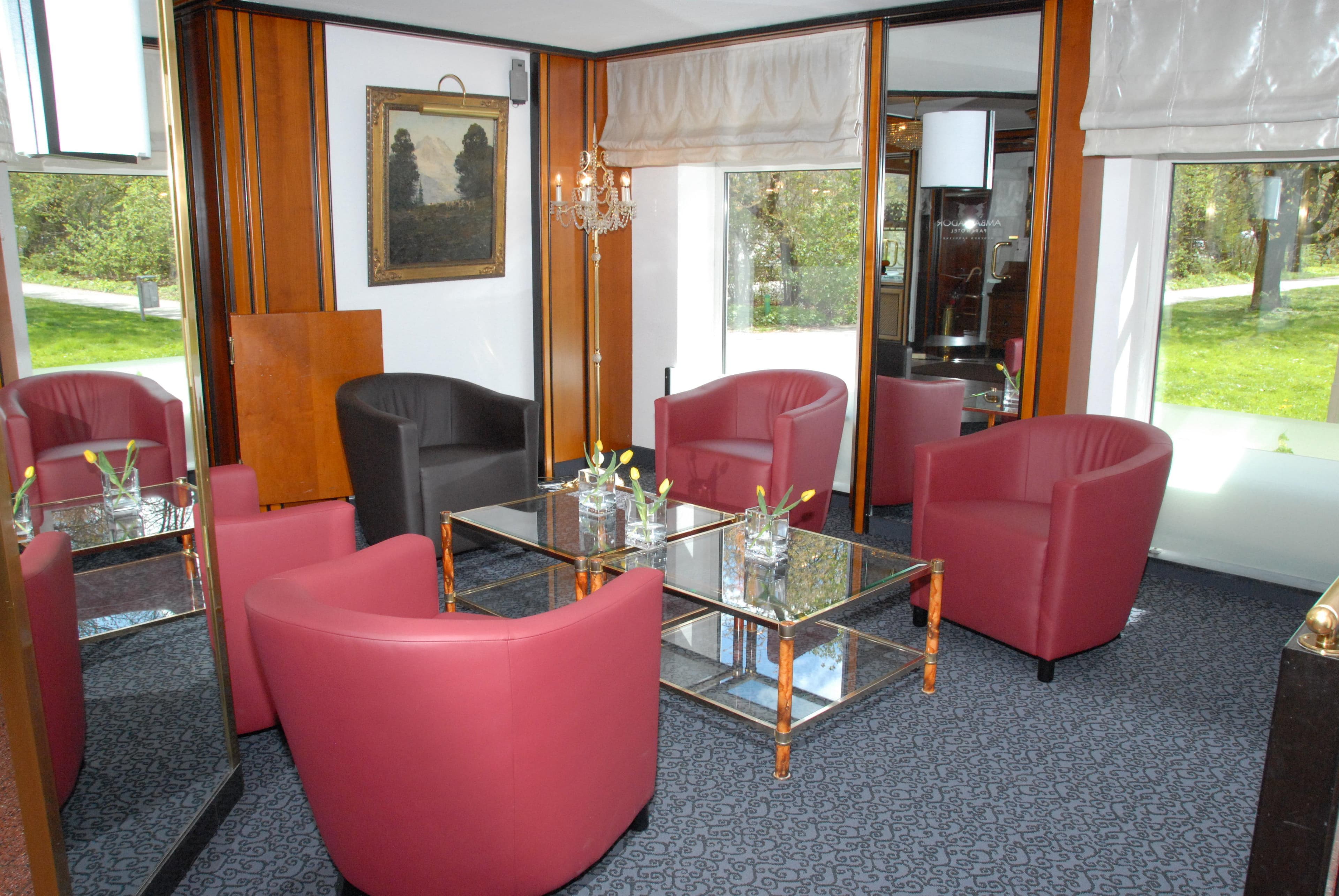 Parkhotel Ambassador Ansicht 10