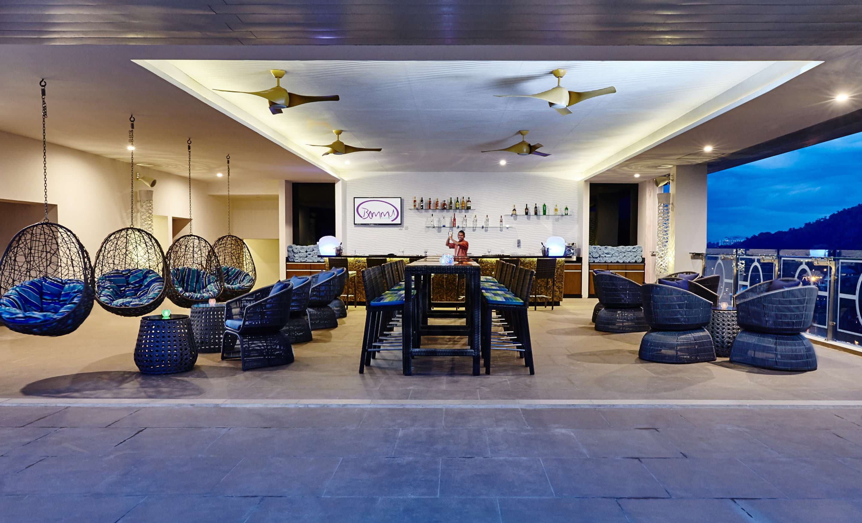 Radisson Hotel Kandy Ansicht 8