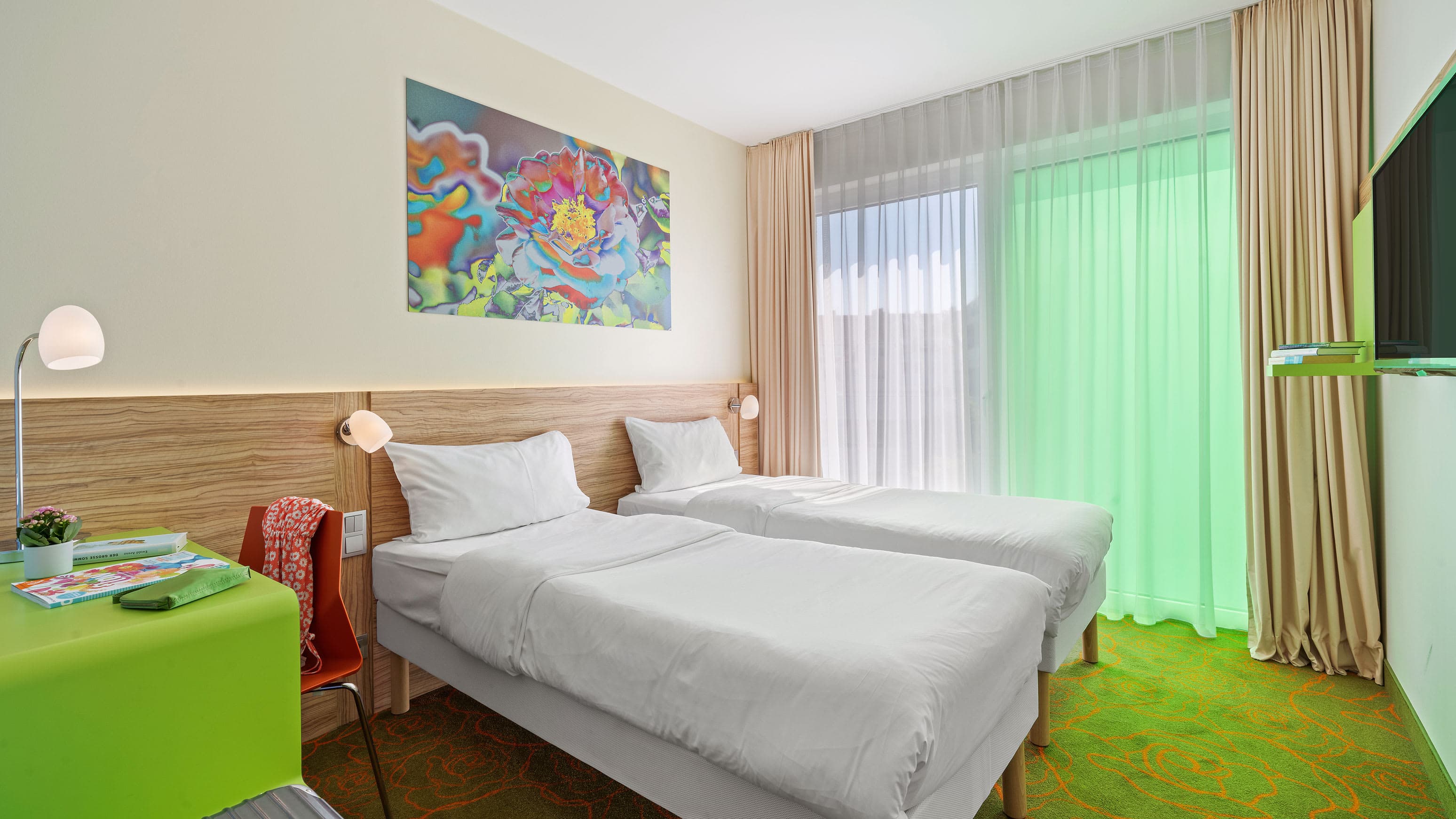 Hey Lou Hotel Hildesheim Ansicht 3