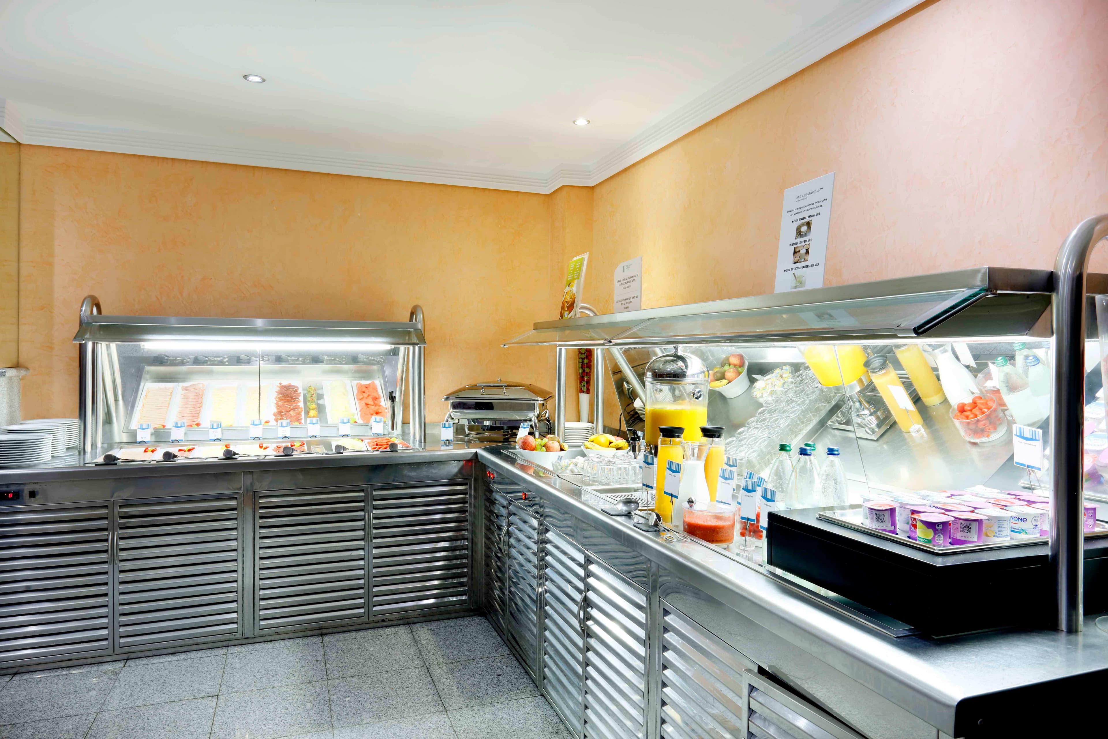 Hotel Alisios Canteras Ansicht 7