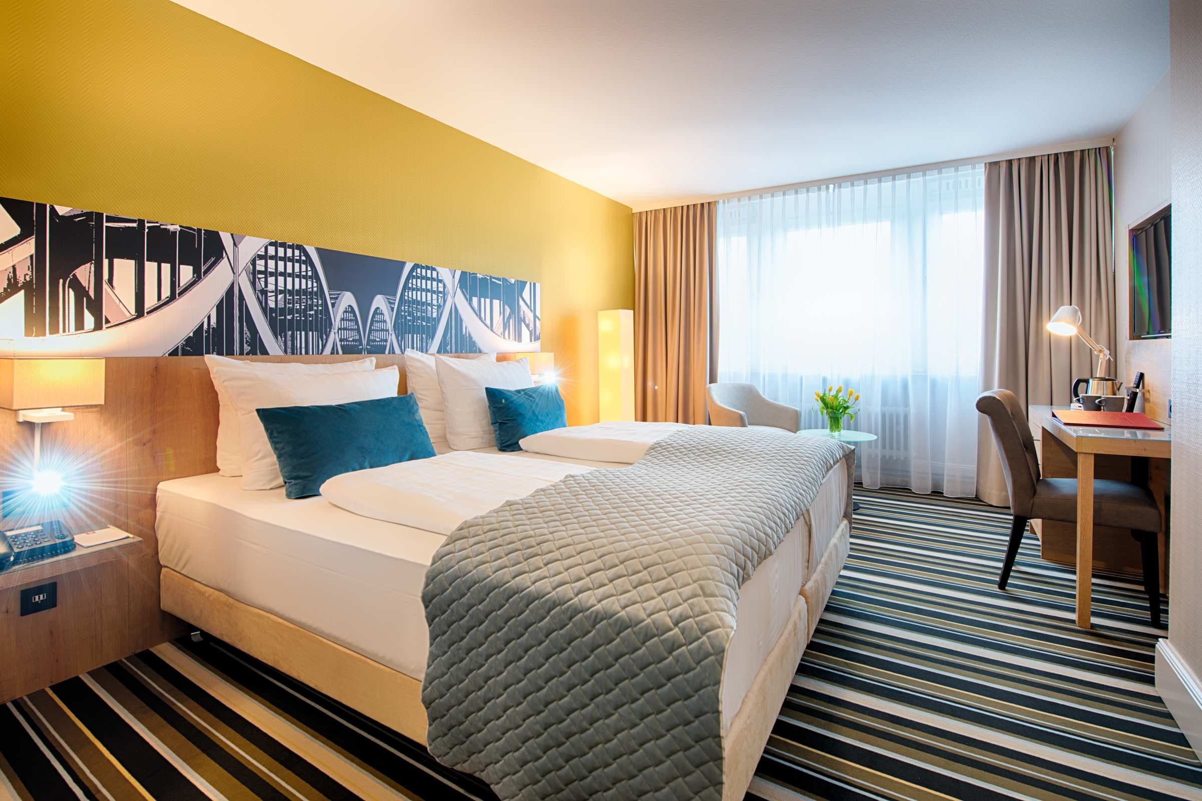 Leonardo Hotel Hamburg Elbbrücken
