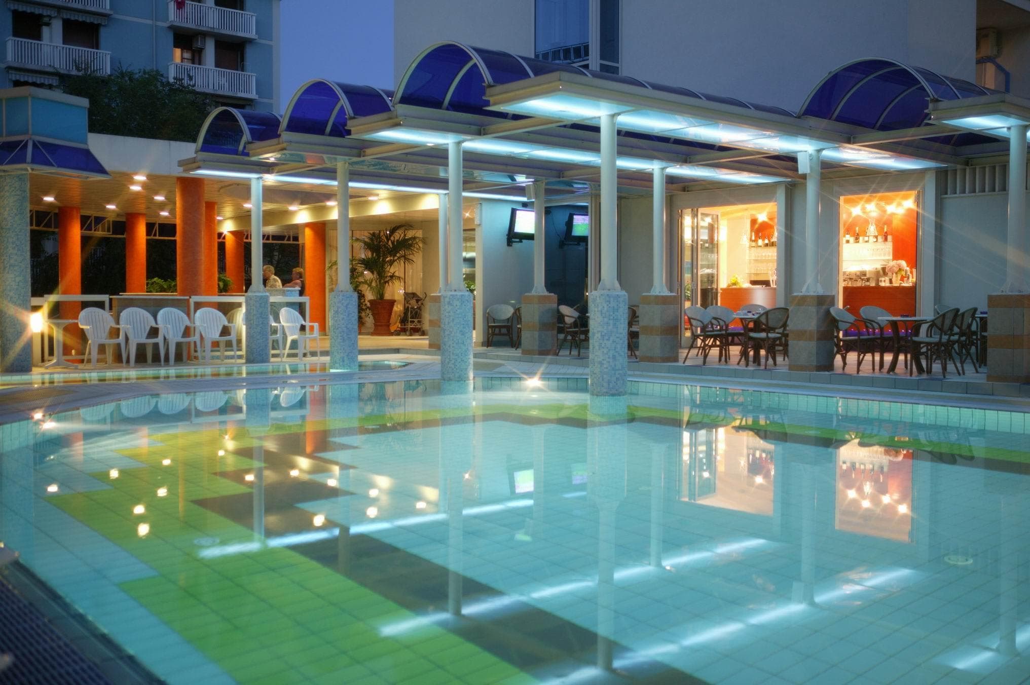 Hotel San Michele Ansicht 6