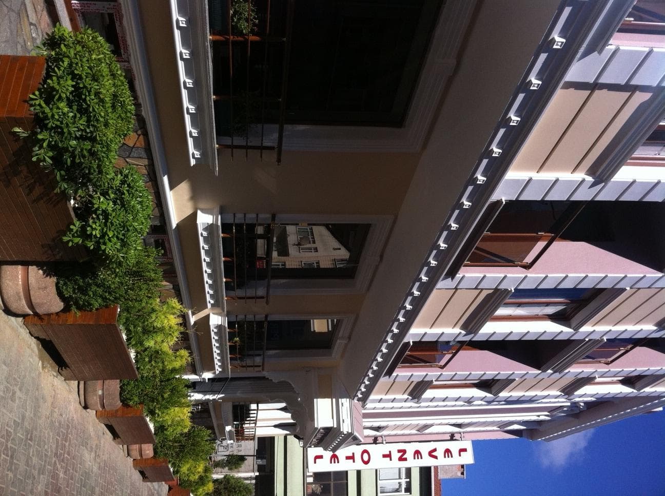 Levent Hotel Istanbul Ansicht 2