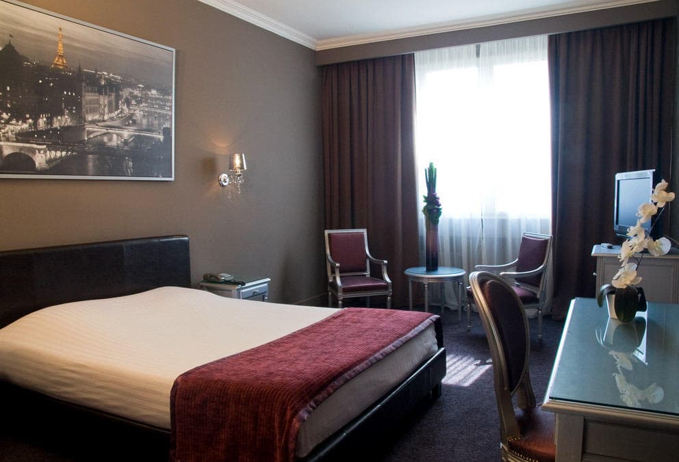 Hotel Etoile Saint-Honoré Ansicht 10