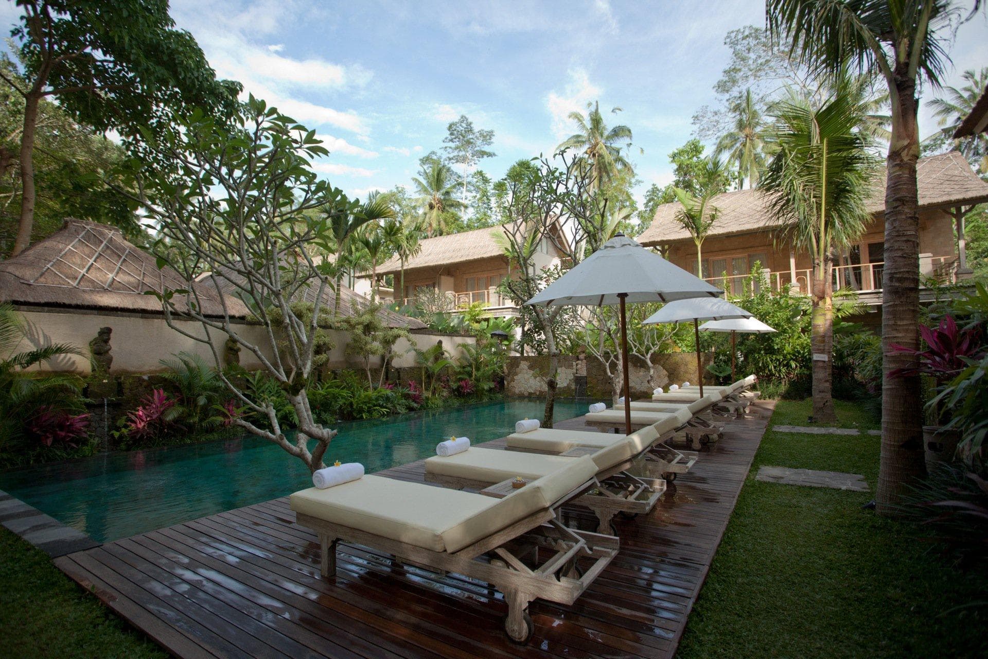 Hotel Puri Sunia Resort Ansicht 5