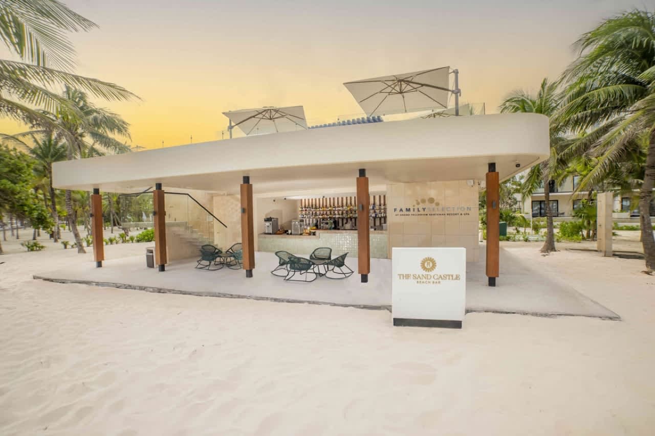 Family Selection at Grand Palladium Kantenah Resort & Spa Ansicht 7