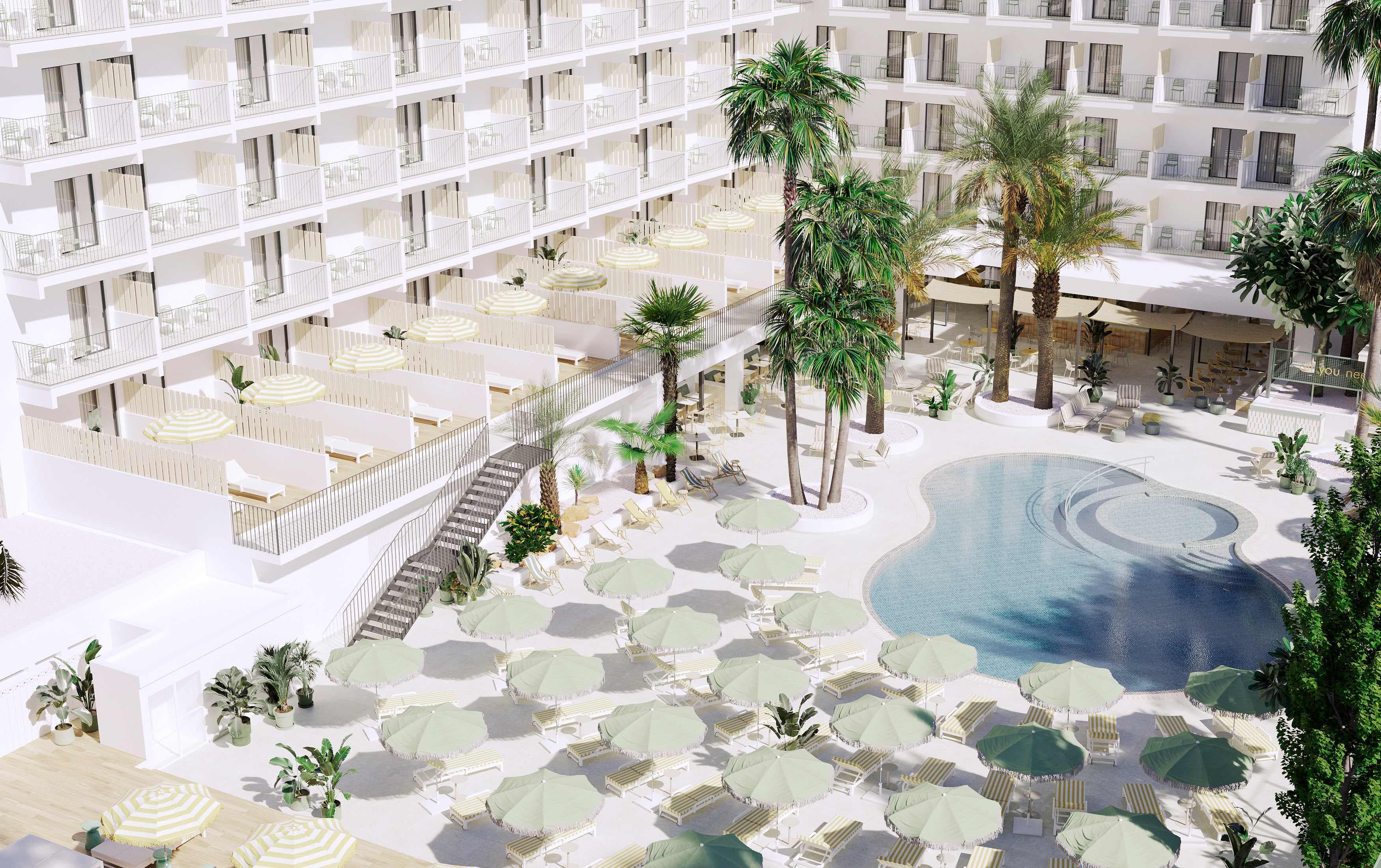 Tangerine by Honne Hotels Ansicht 6