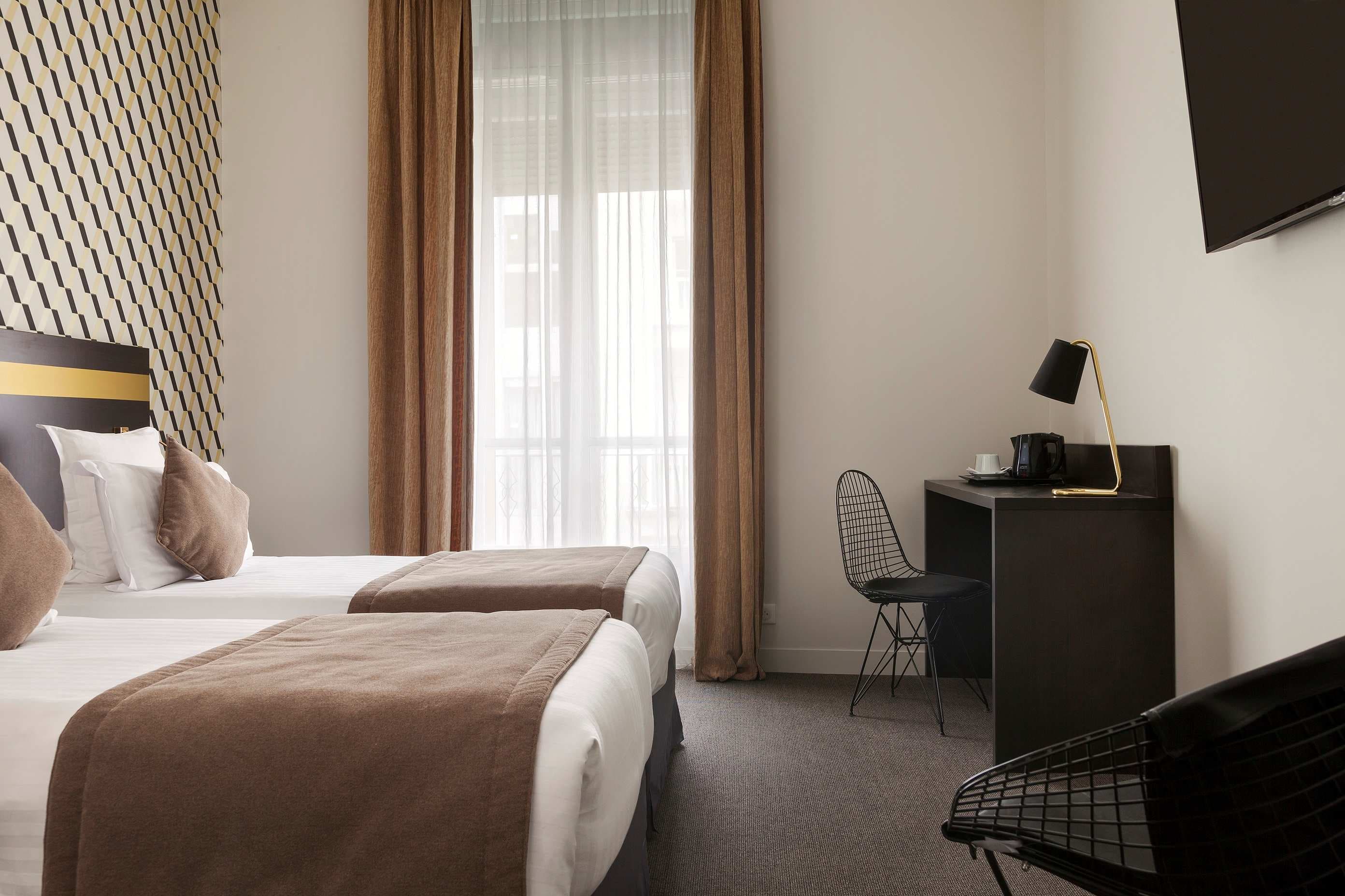 Hotel La Malmaison Ansicht 4