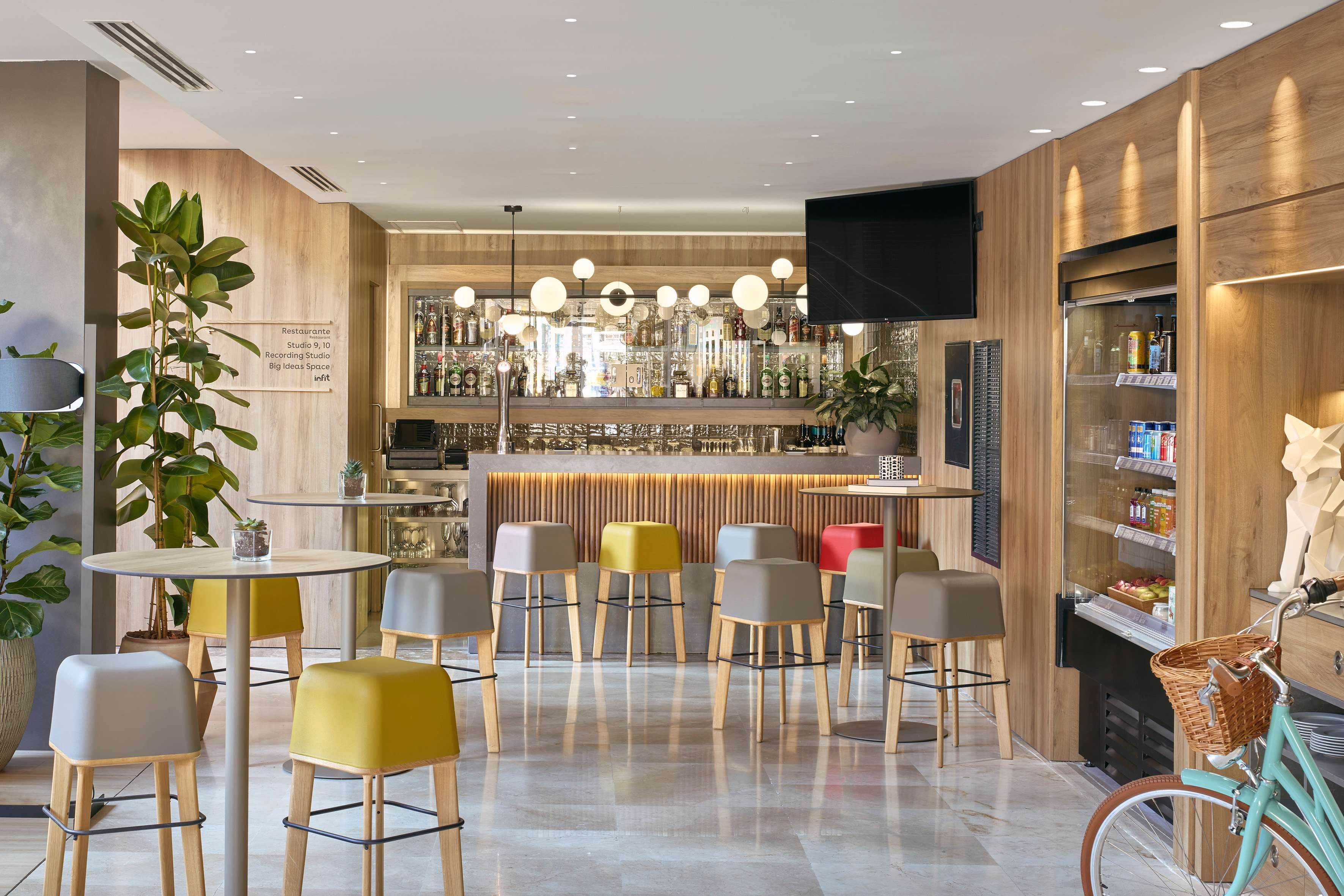 INNSiDE by Meliá Barcelona Apolo Ansicht 8