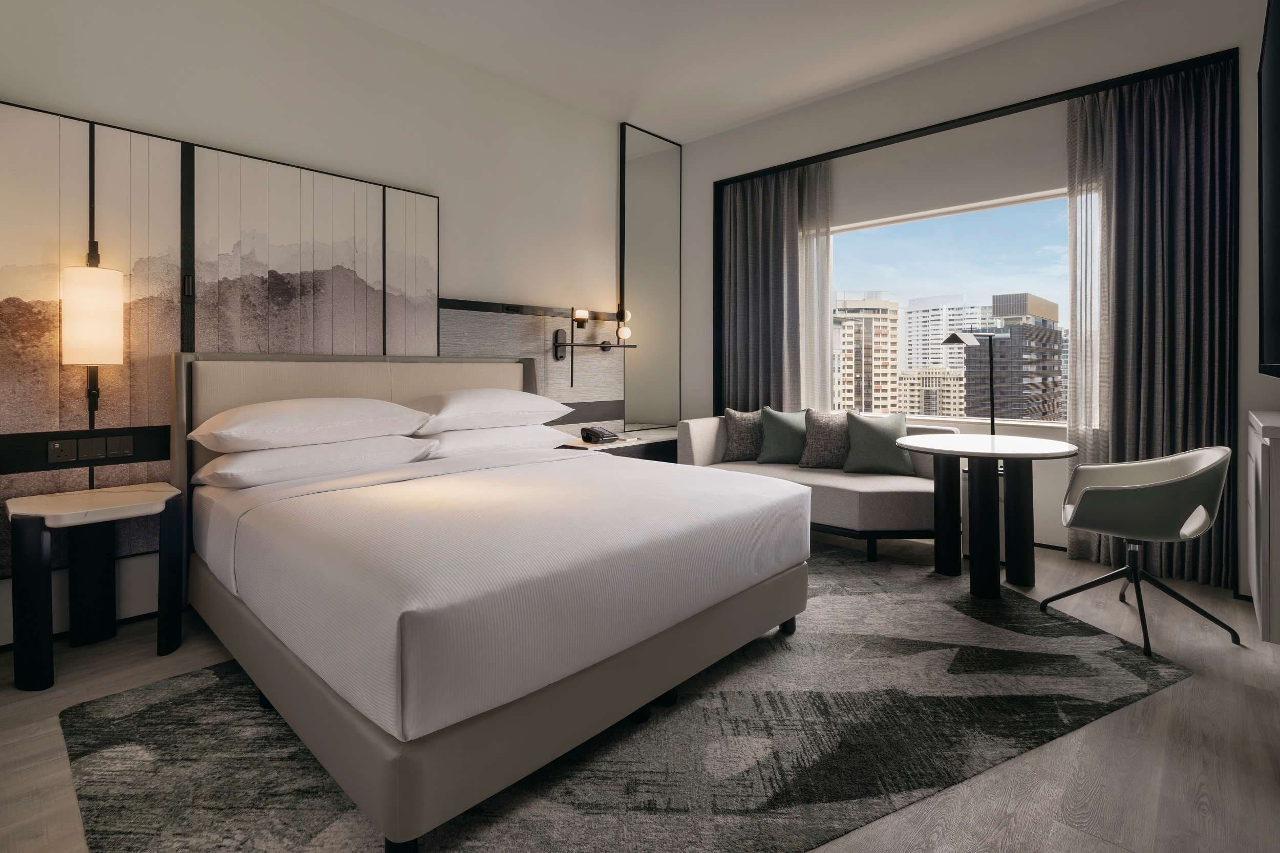 Hilton Singapore Orchard Ansicht 8