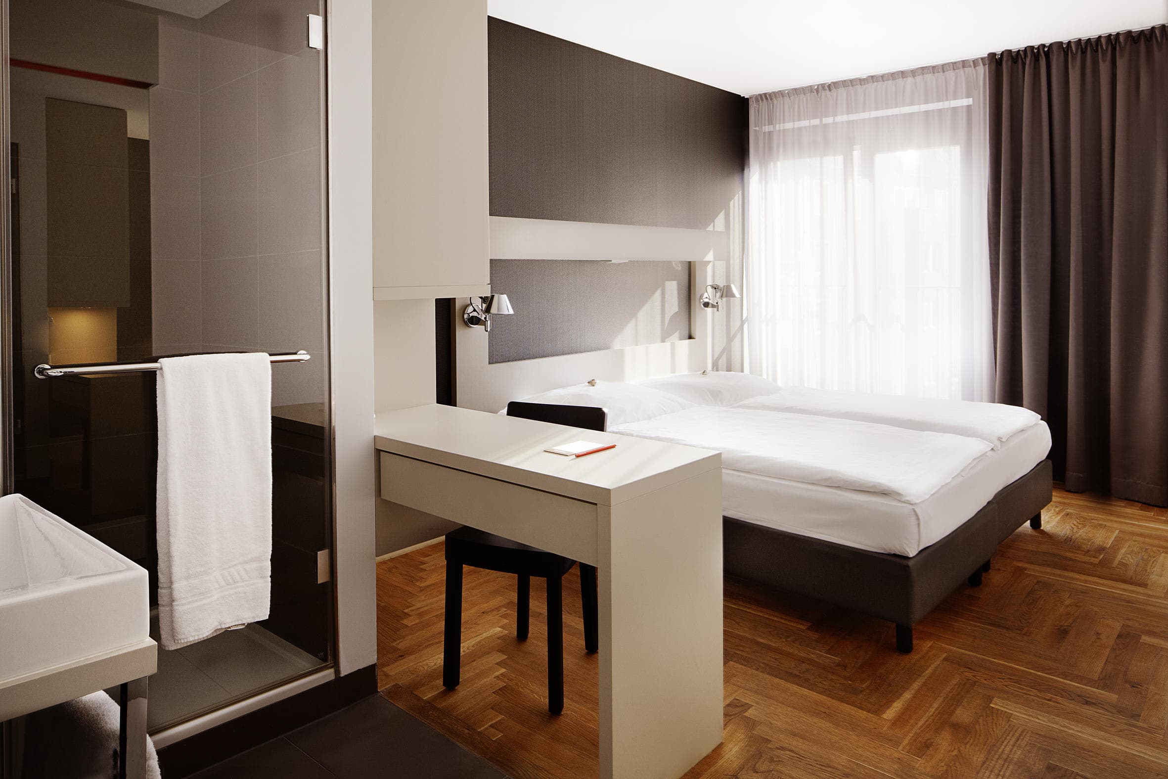 Hotel AMANO Ansicht 5