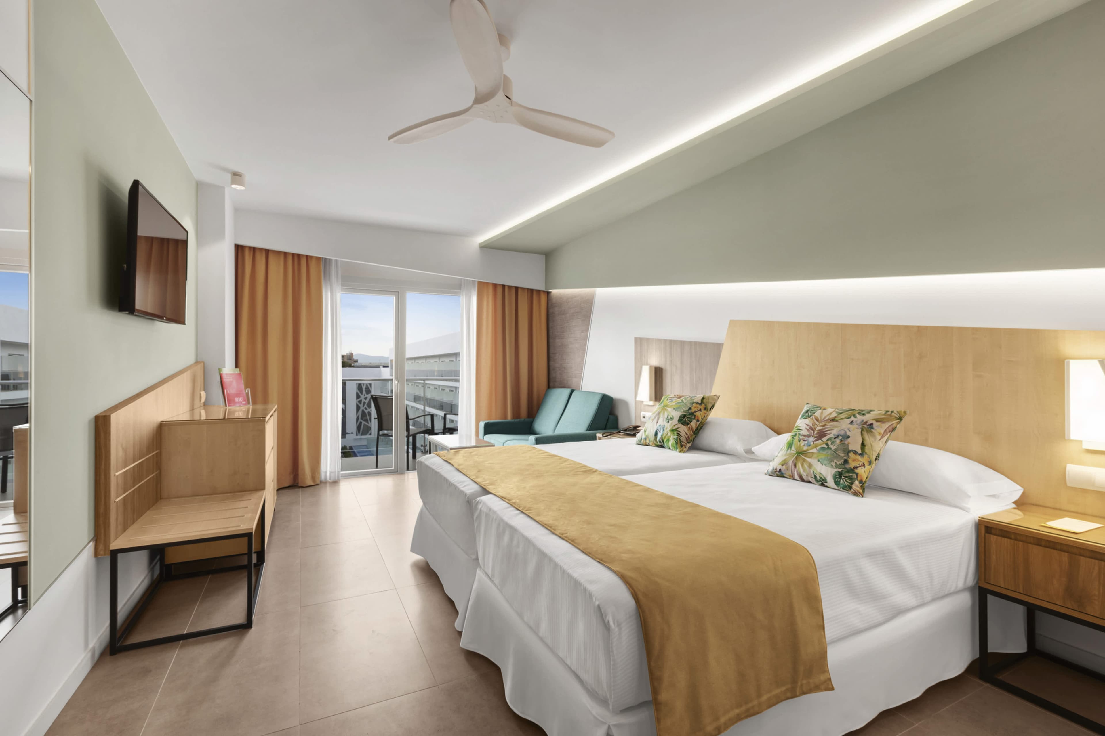 Hotel Riu Playa Park Ansicht 4