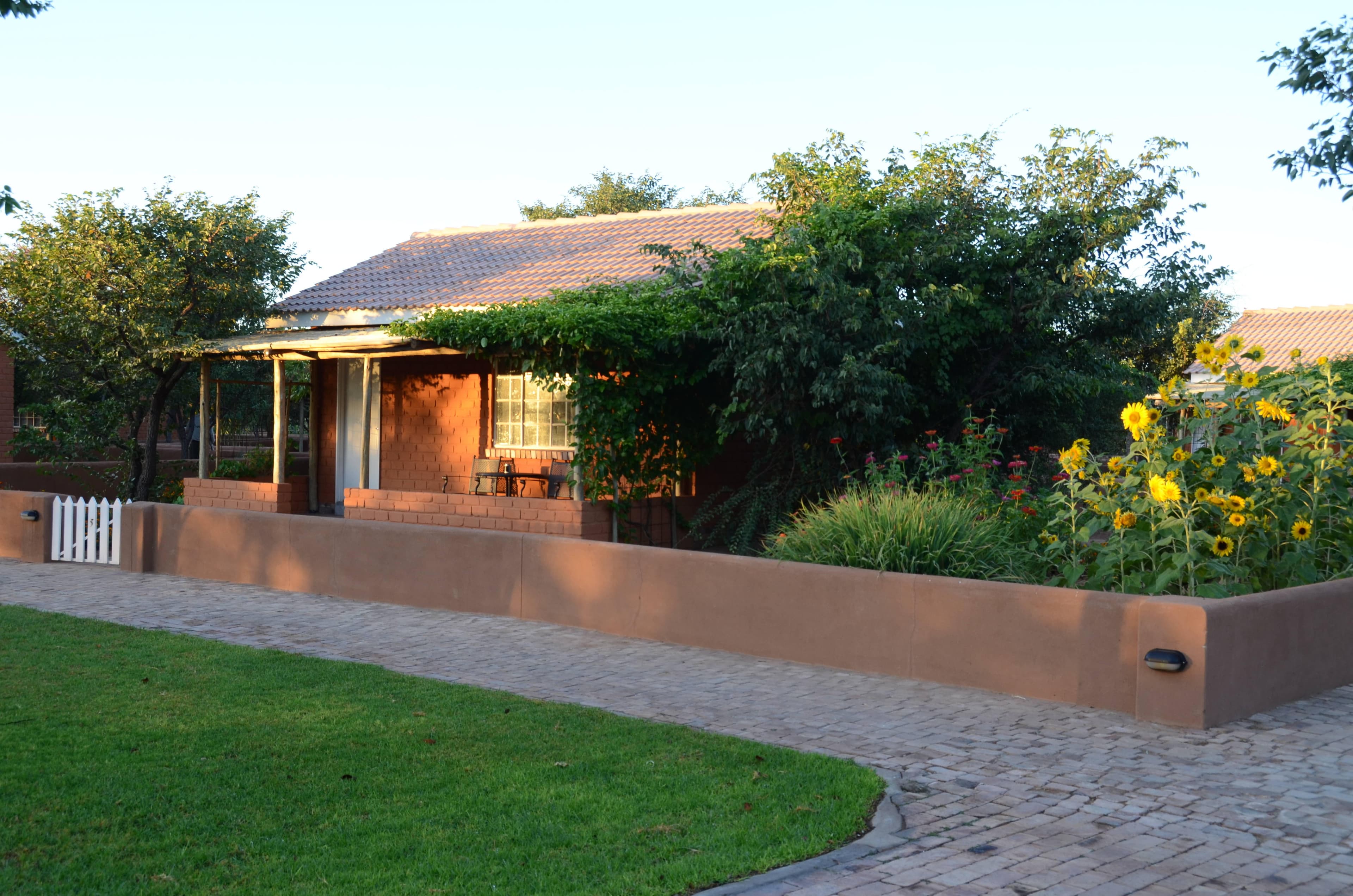Damara Mopane Lodge Ansicht 3