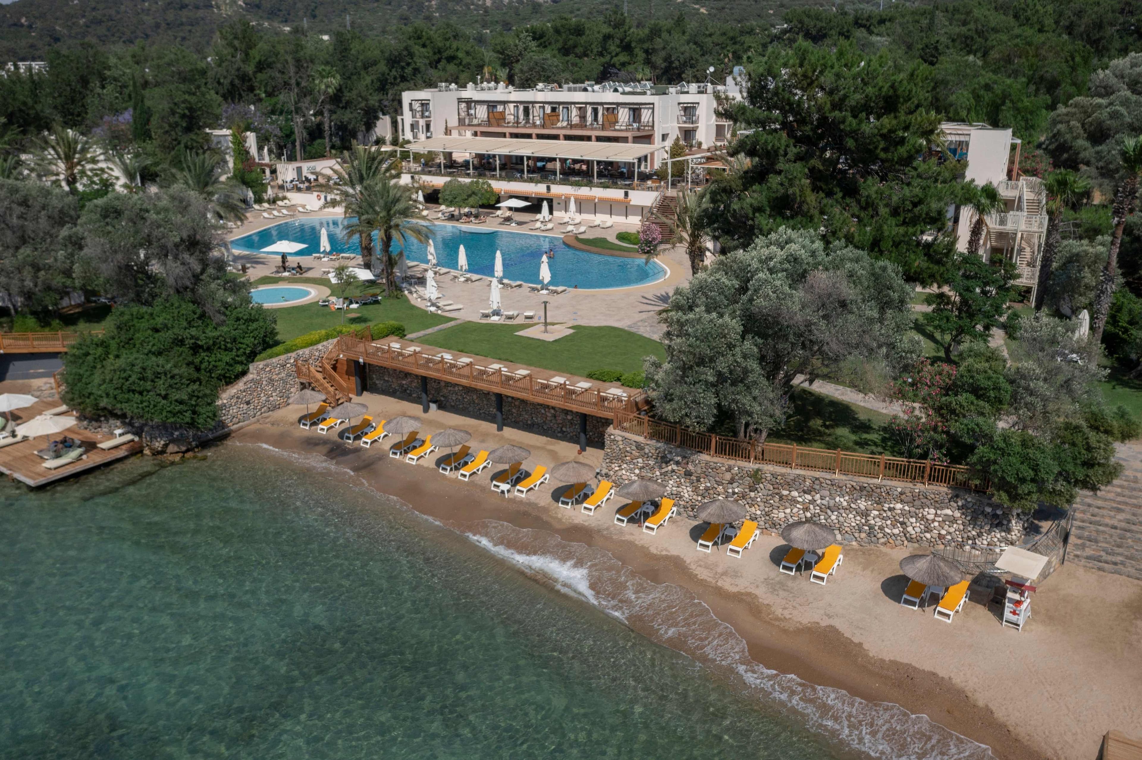Doubletree by Hilton Bodrum Isil Club All-Inclusive Resort Ansicht 7