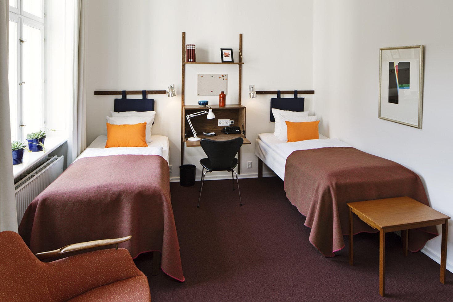 Hotel Alexandra Ansicht 4