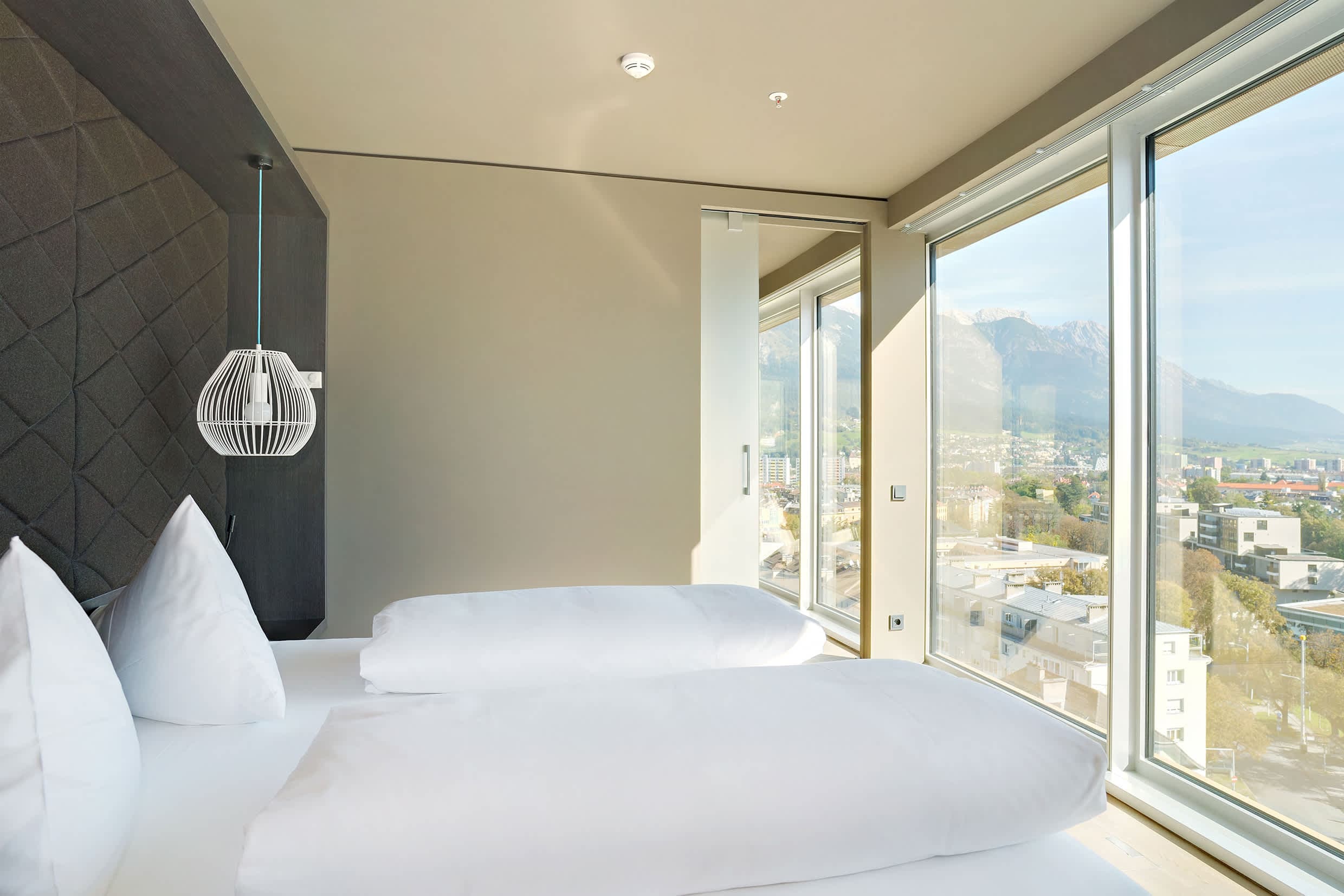 aDLERS Hotel Innsbruck Ansicht 4