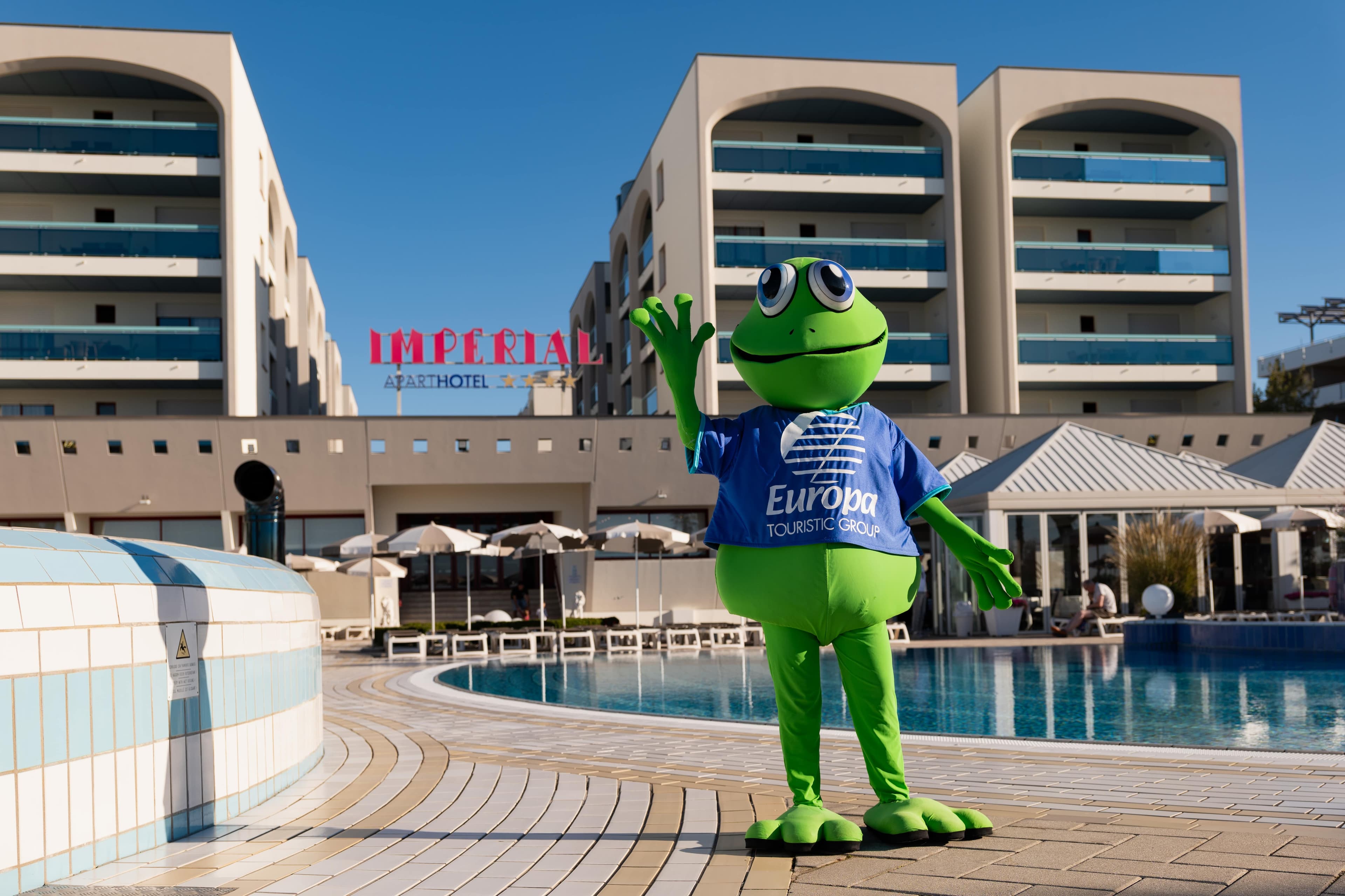 Aparthotel Imperial Ansicht 6