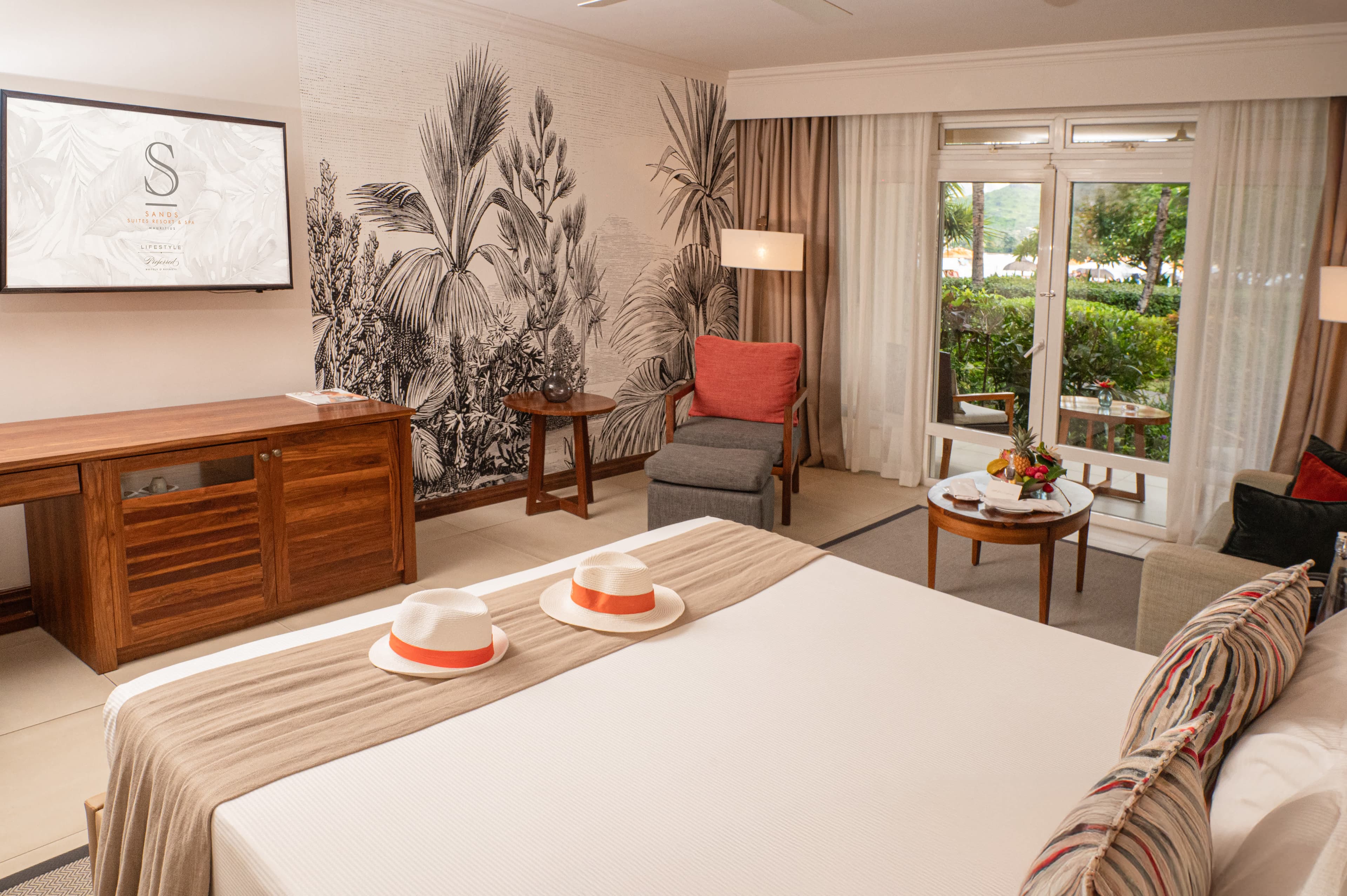 Sands Suites Resort & Spa Ansicht 5