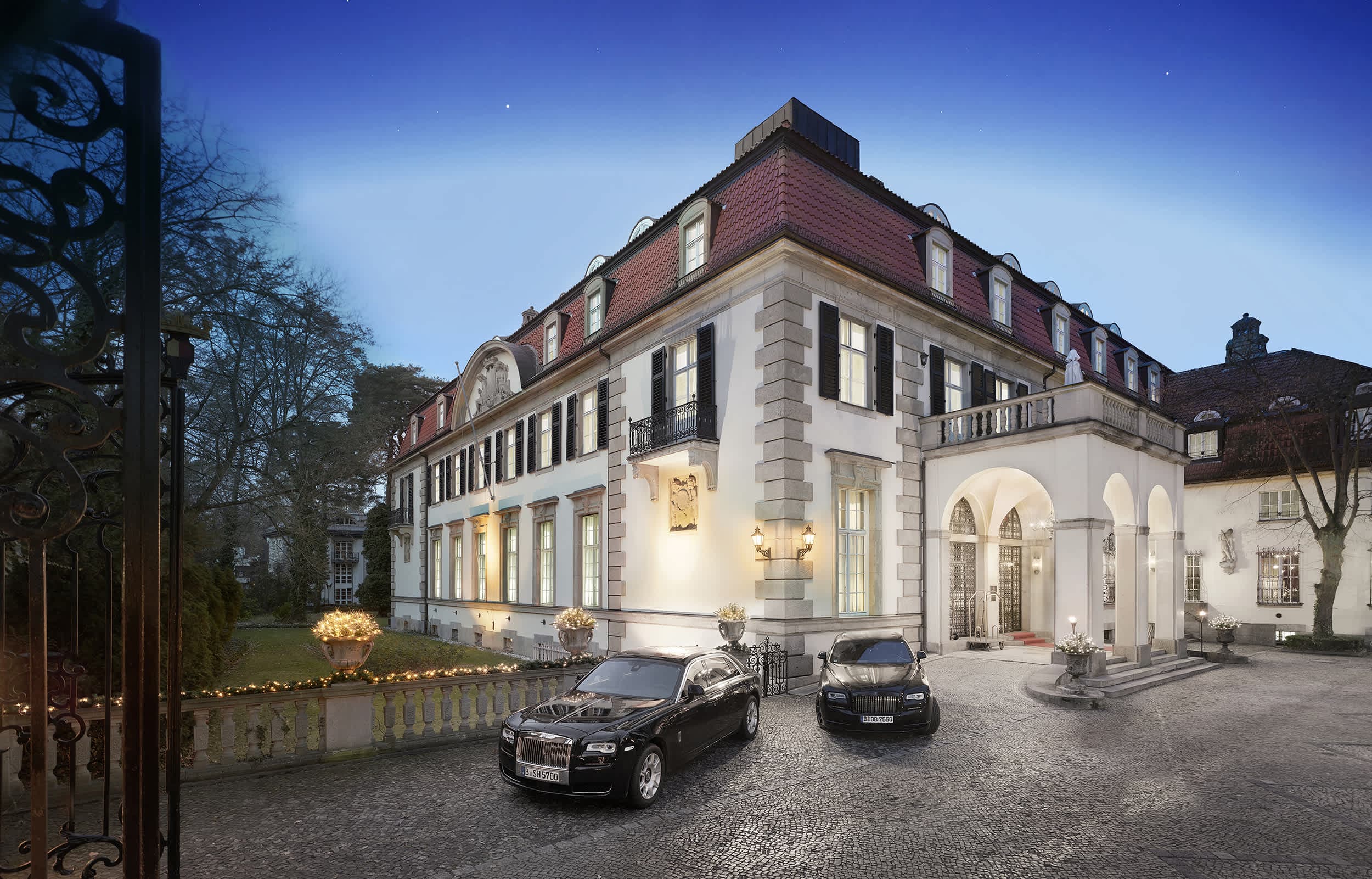 Schlosshotel Berlin