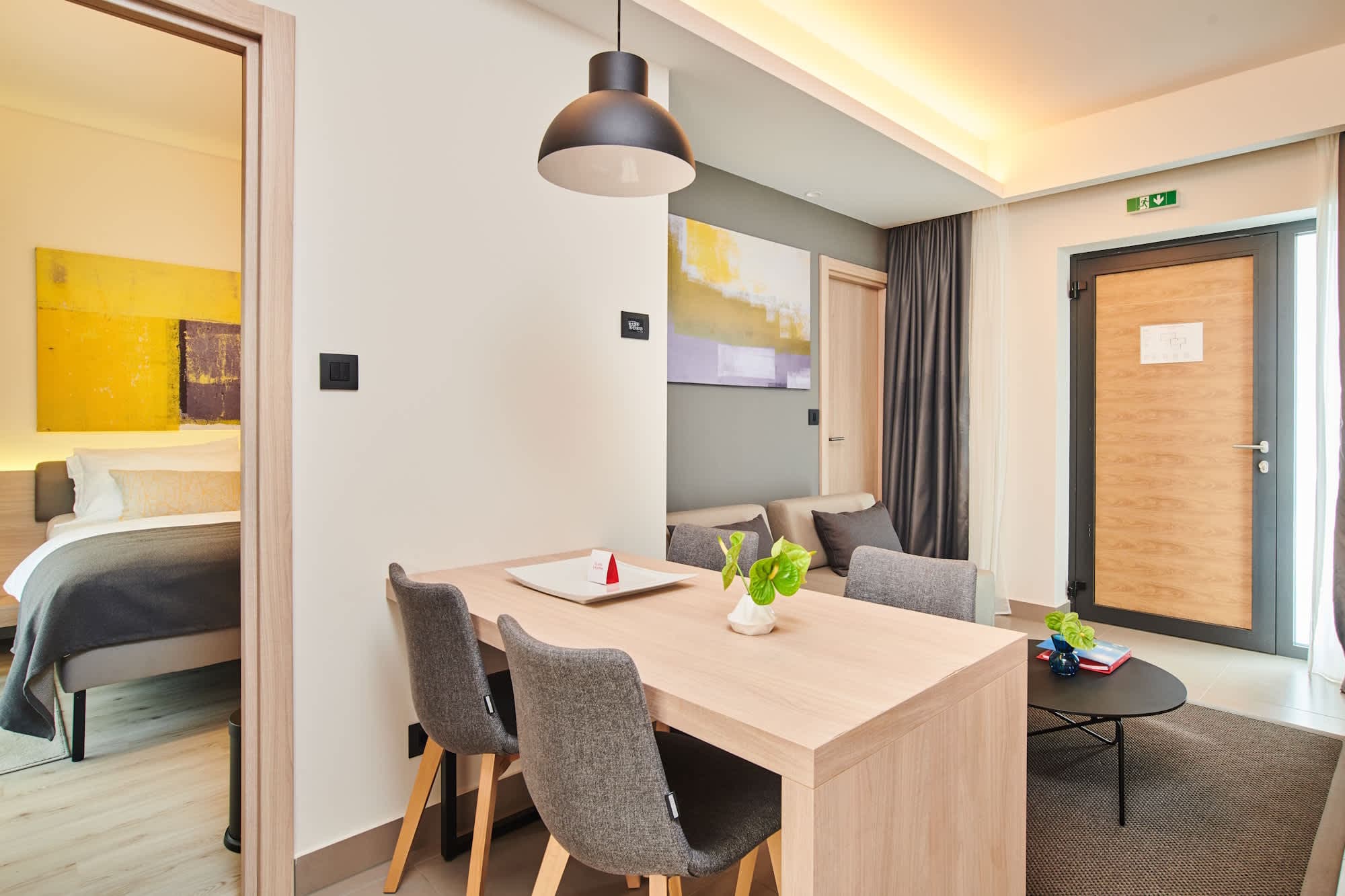 Apartments Park Plava Laguna Ansicht 9