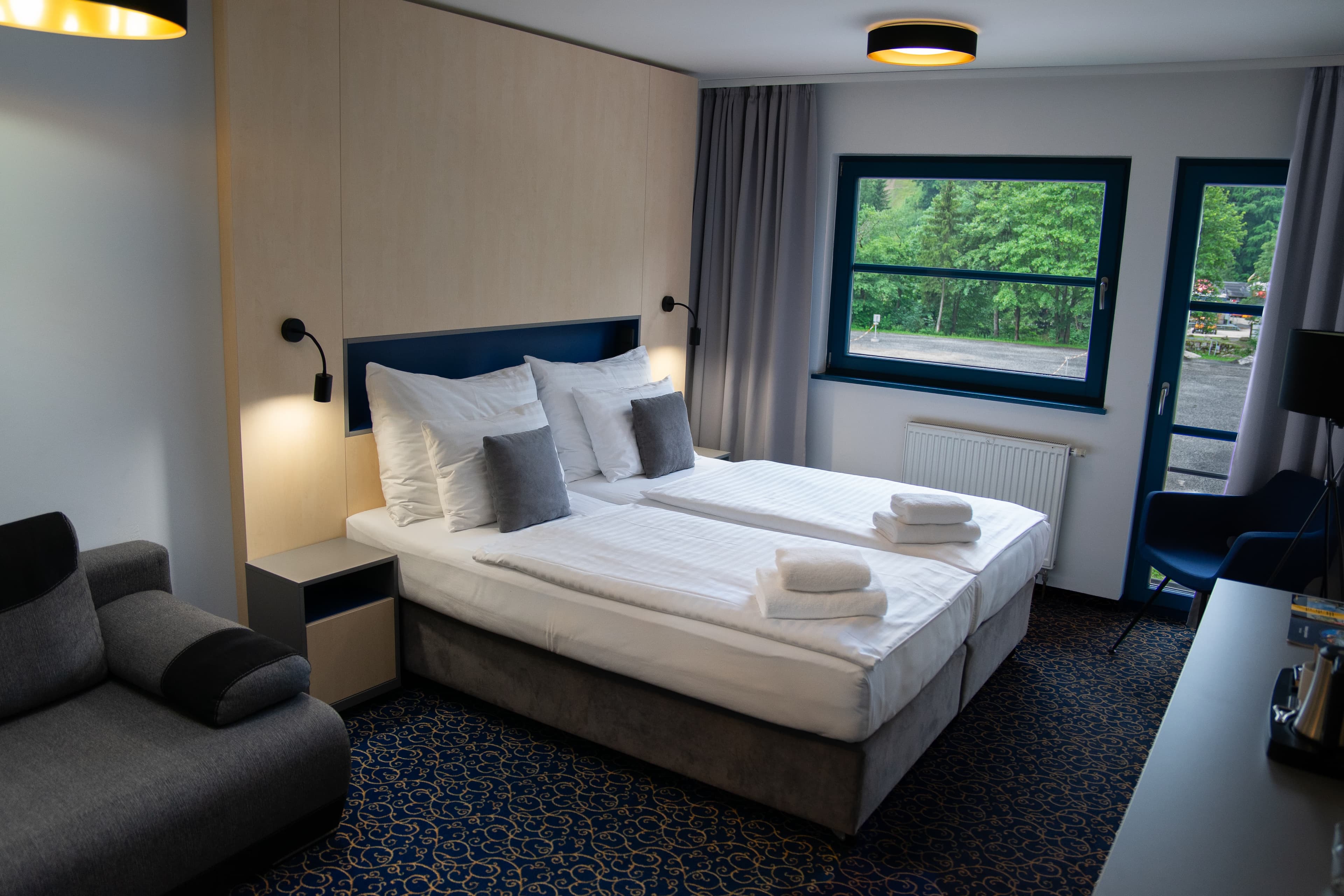 Hotel Aquapark Ansicht 4