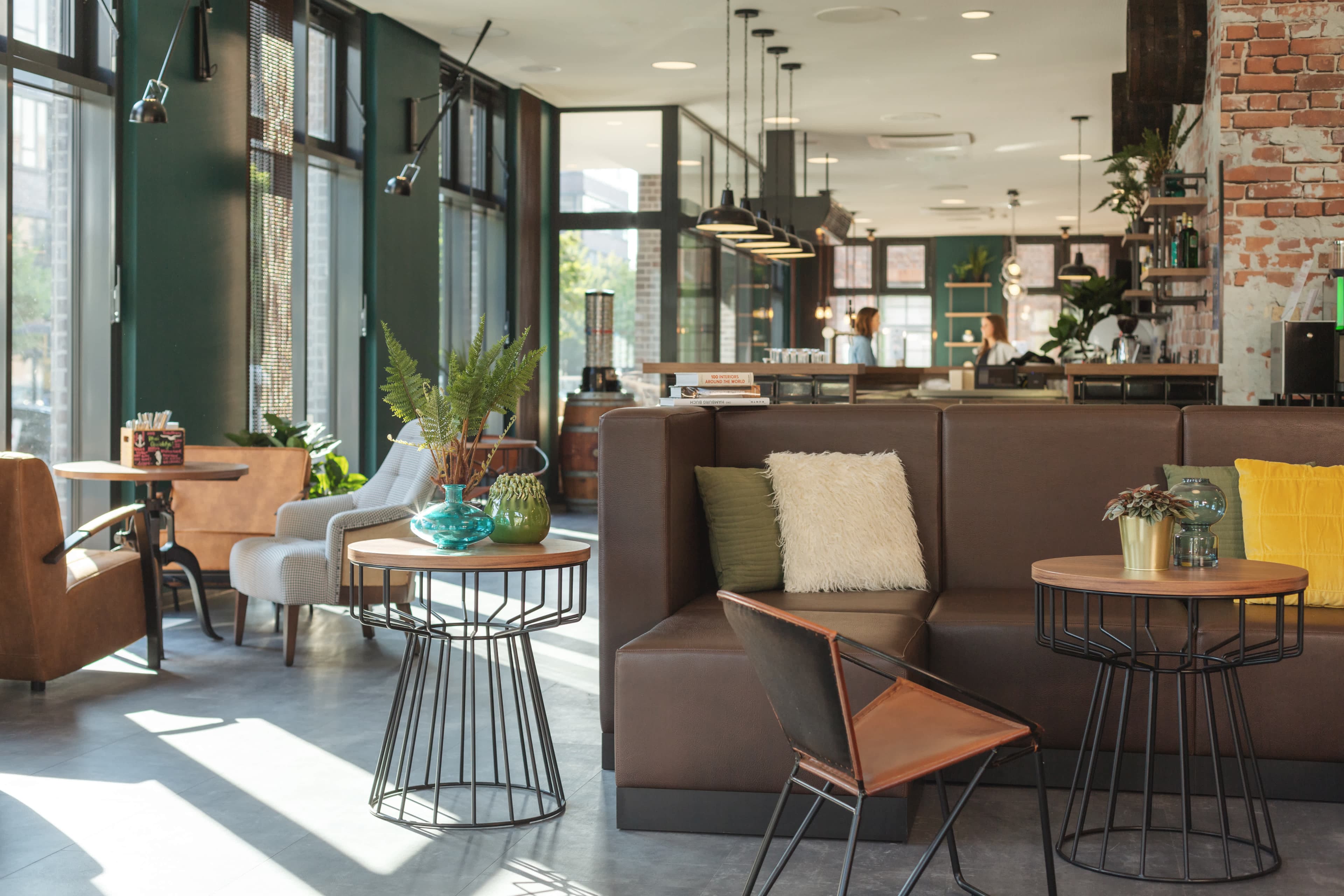 Holiday Inn - the niu, Bricks Hamburg Eppendorf Ansicht 7