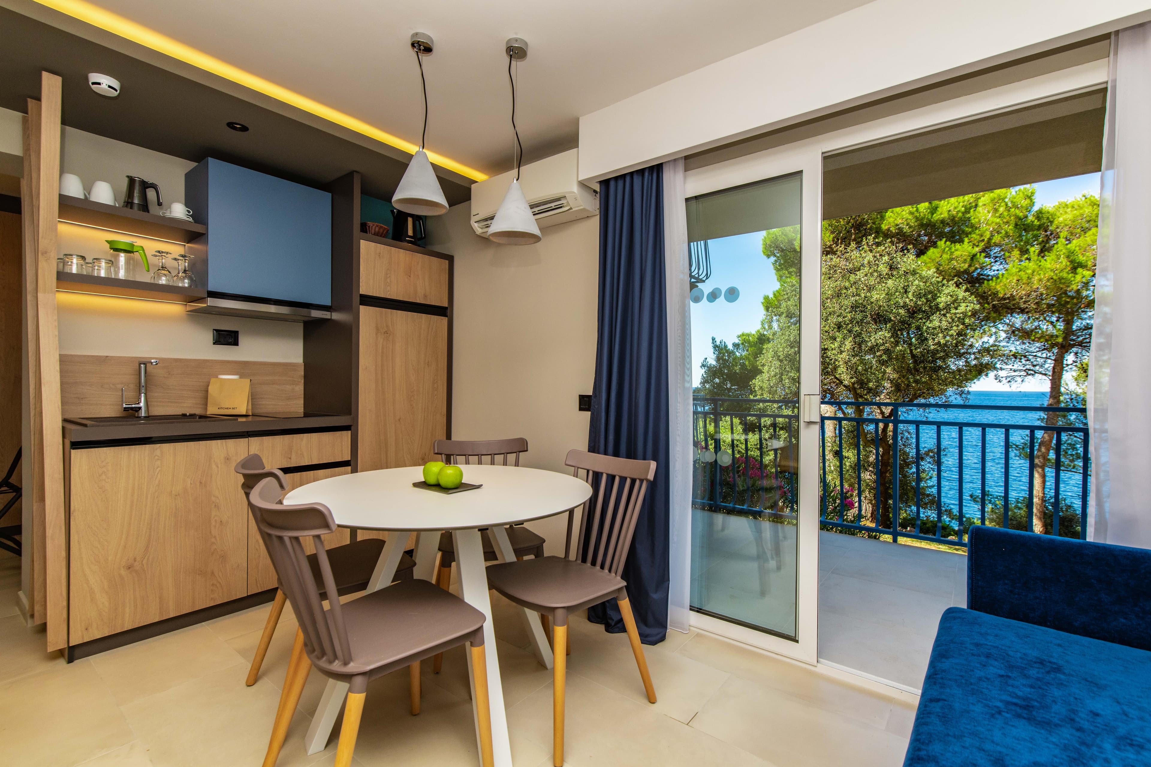 Arena Verudela Beach Resort Ansicht 6